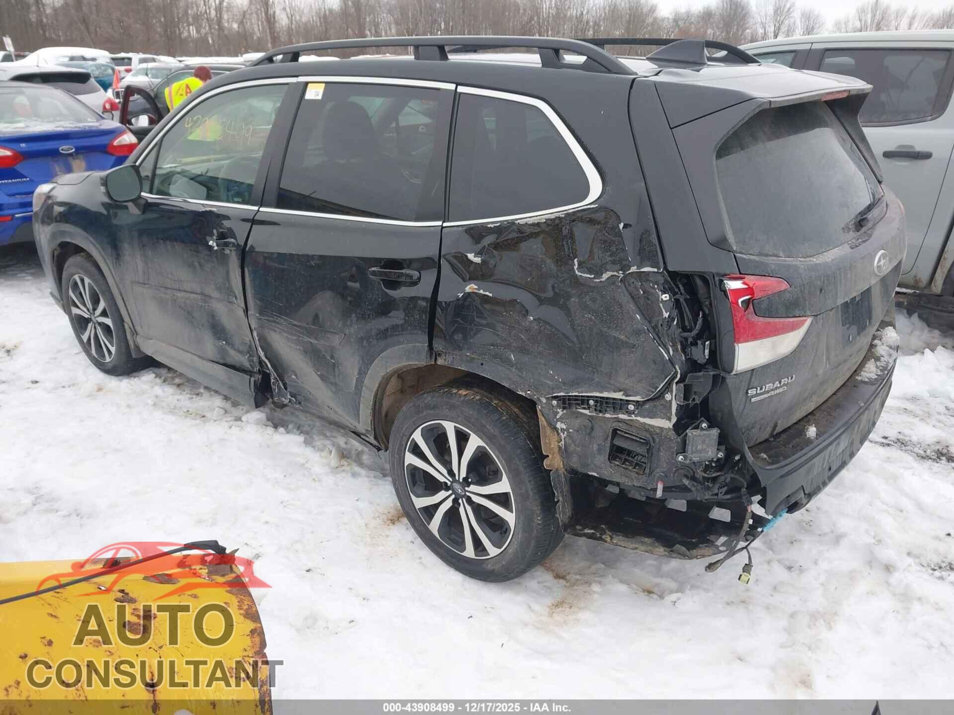 SUBARU FORESTER 2023 - JF2SKAPC9PH538301