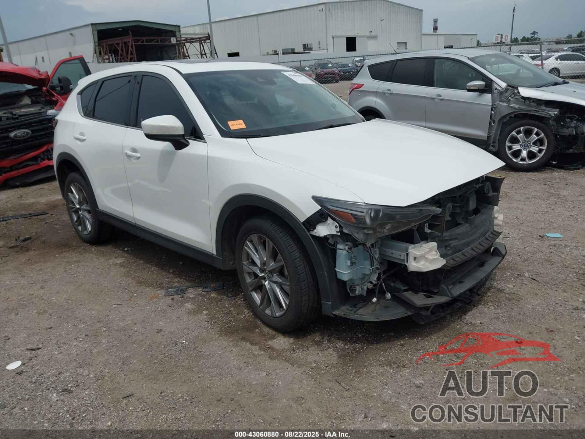 MAZDA CX-5 2020 - JM3KFADM5L0746613