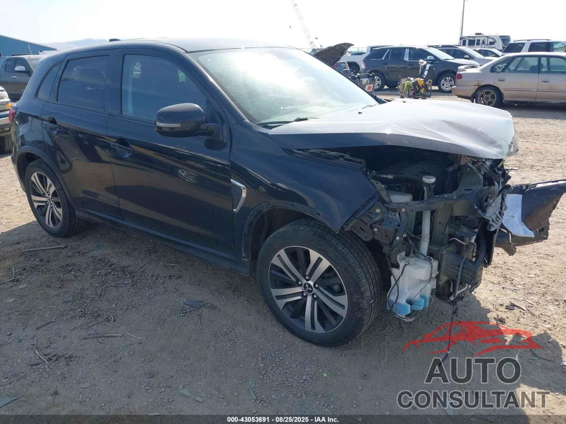 MITSUBISHI OUTLANDER SPORT 2020 - JA4AR3AU6LU010312