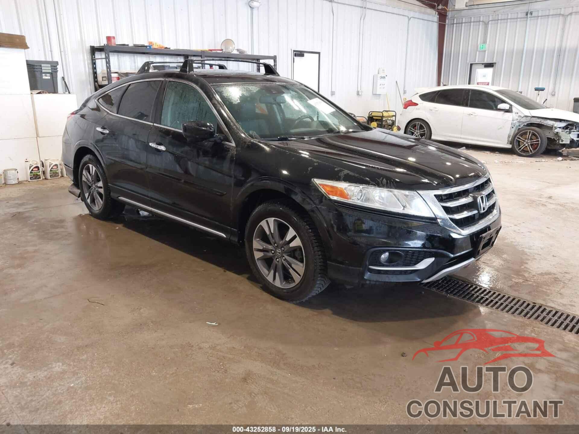 HONDA CROSSTOUR 2014 - 5J6TF2H5XEL003463