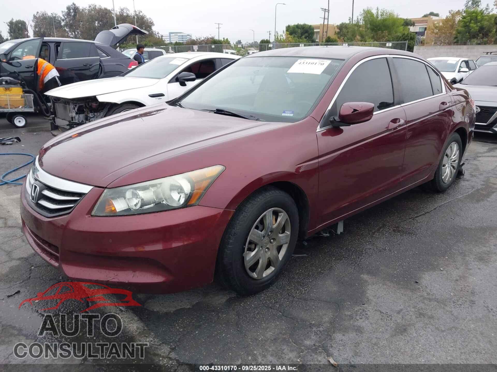 HONDA ACCORD 2011 - 1HGCP2F35BA146155