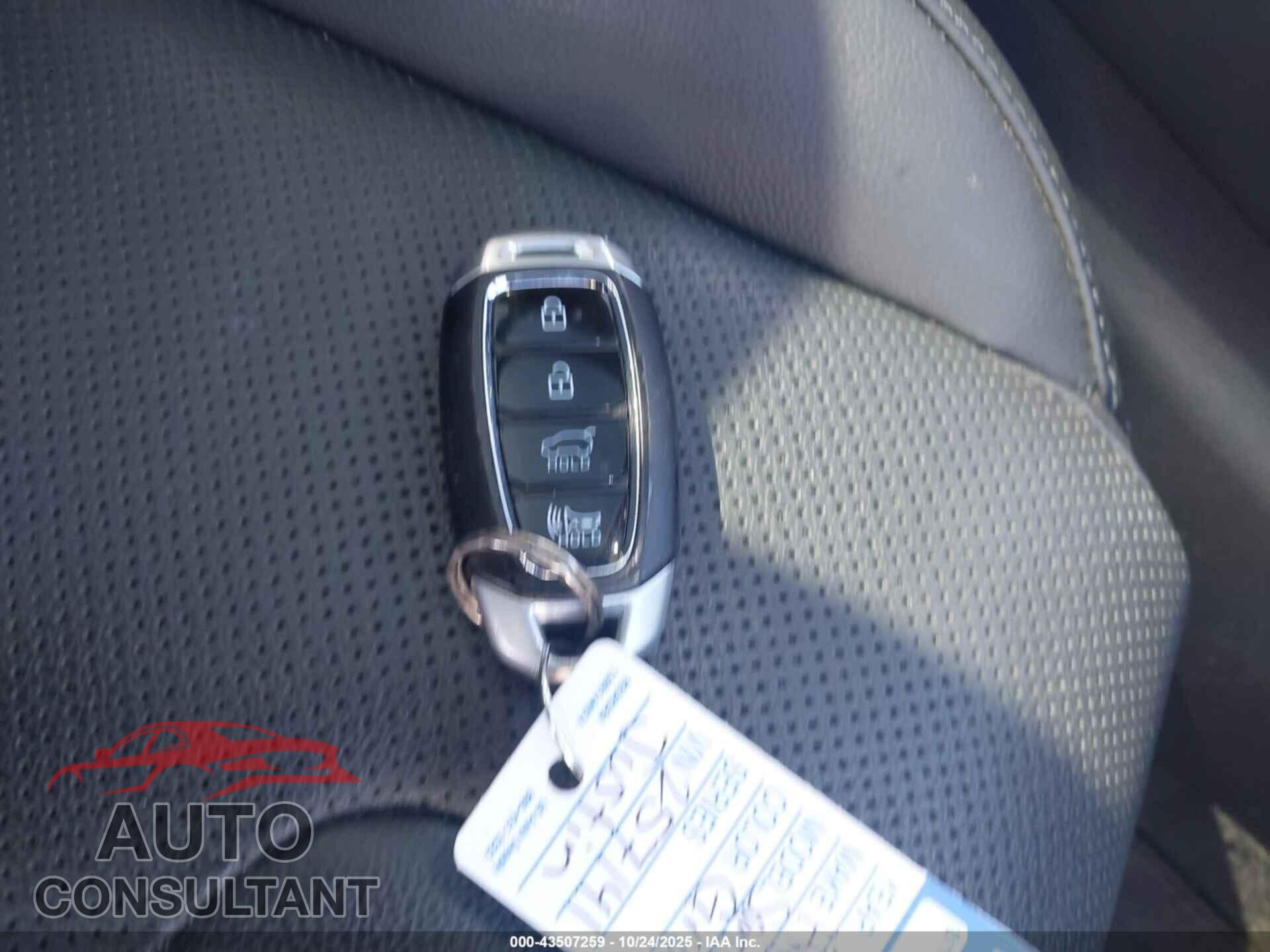 HYUNDAI SANTA FE 2020 - 5NMS53AA8LH257141