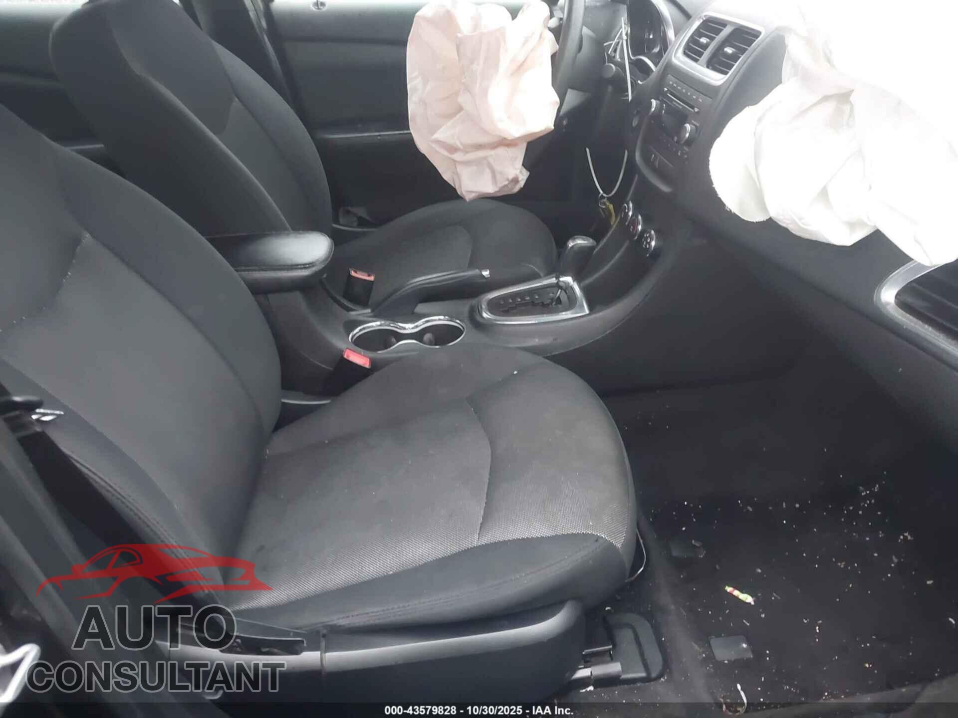 DODGE AVENGER 2014 - 1C3CDZAB4EN155607