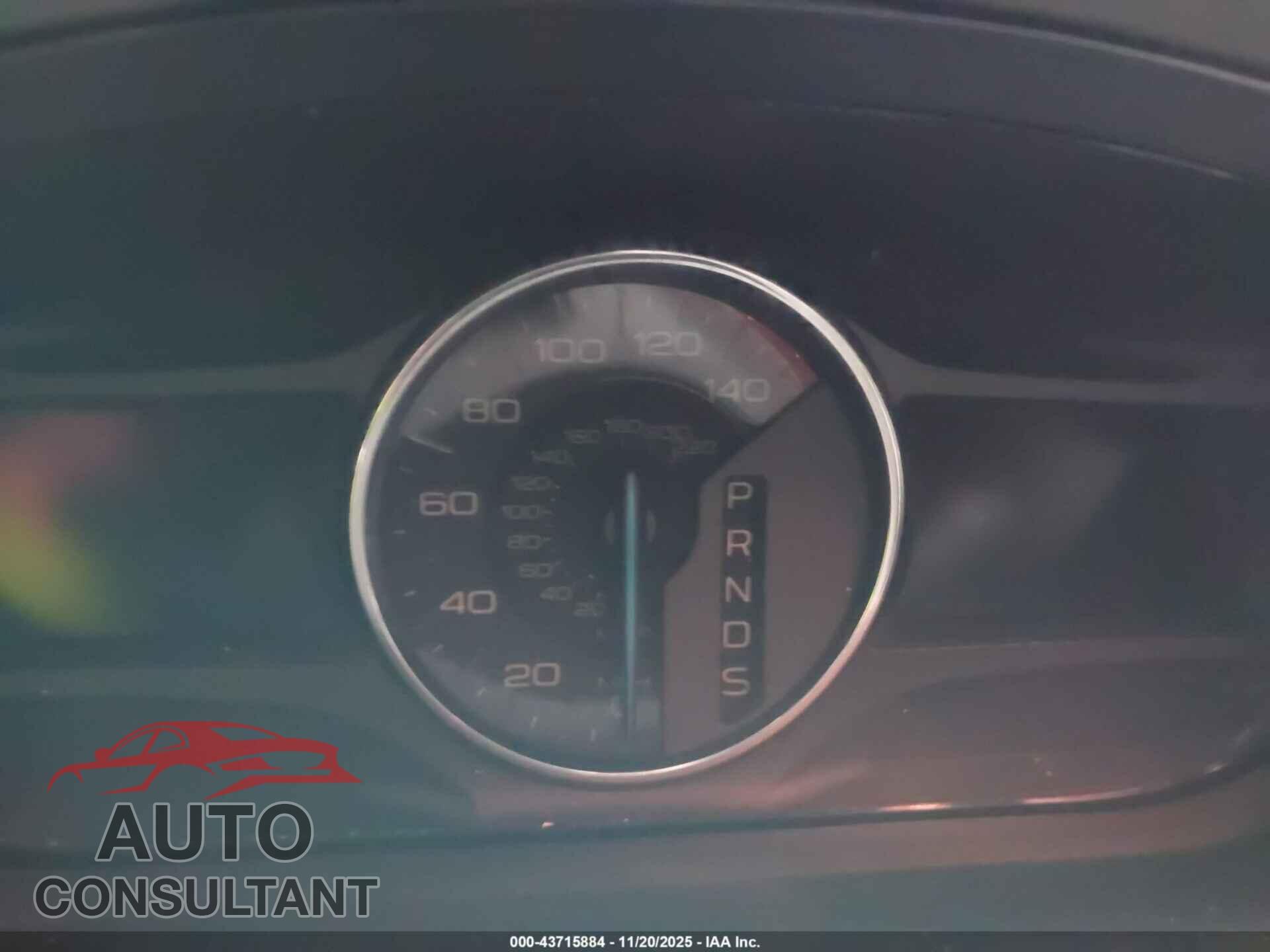 FORD EDGE 2014 - 2FMDK3JC3EBB54595