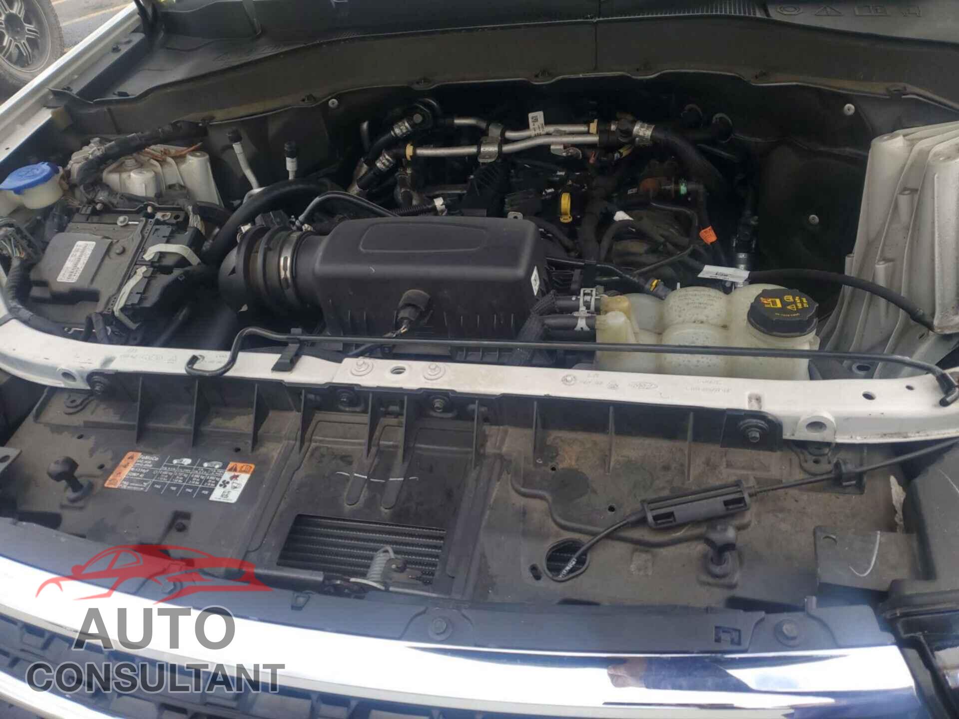 FORD EXPLORER 2022 - 1FMSK8DH9NGA59642