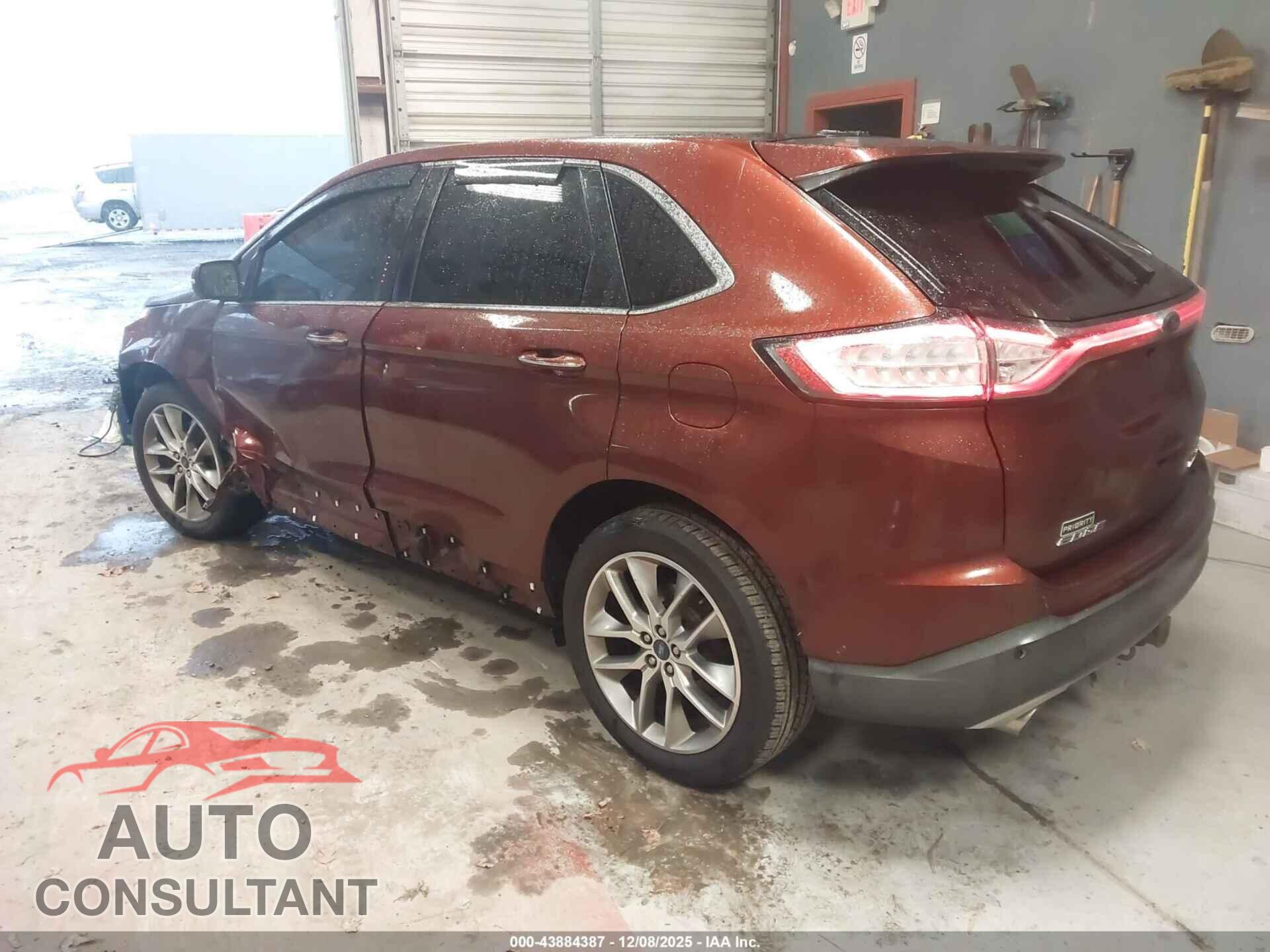 FORD EDGE 2015 - 2FMPK3K85FBB71259