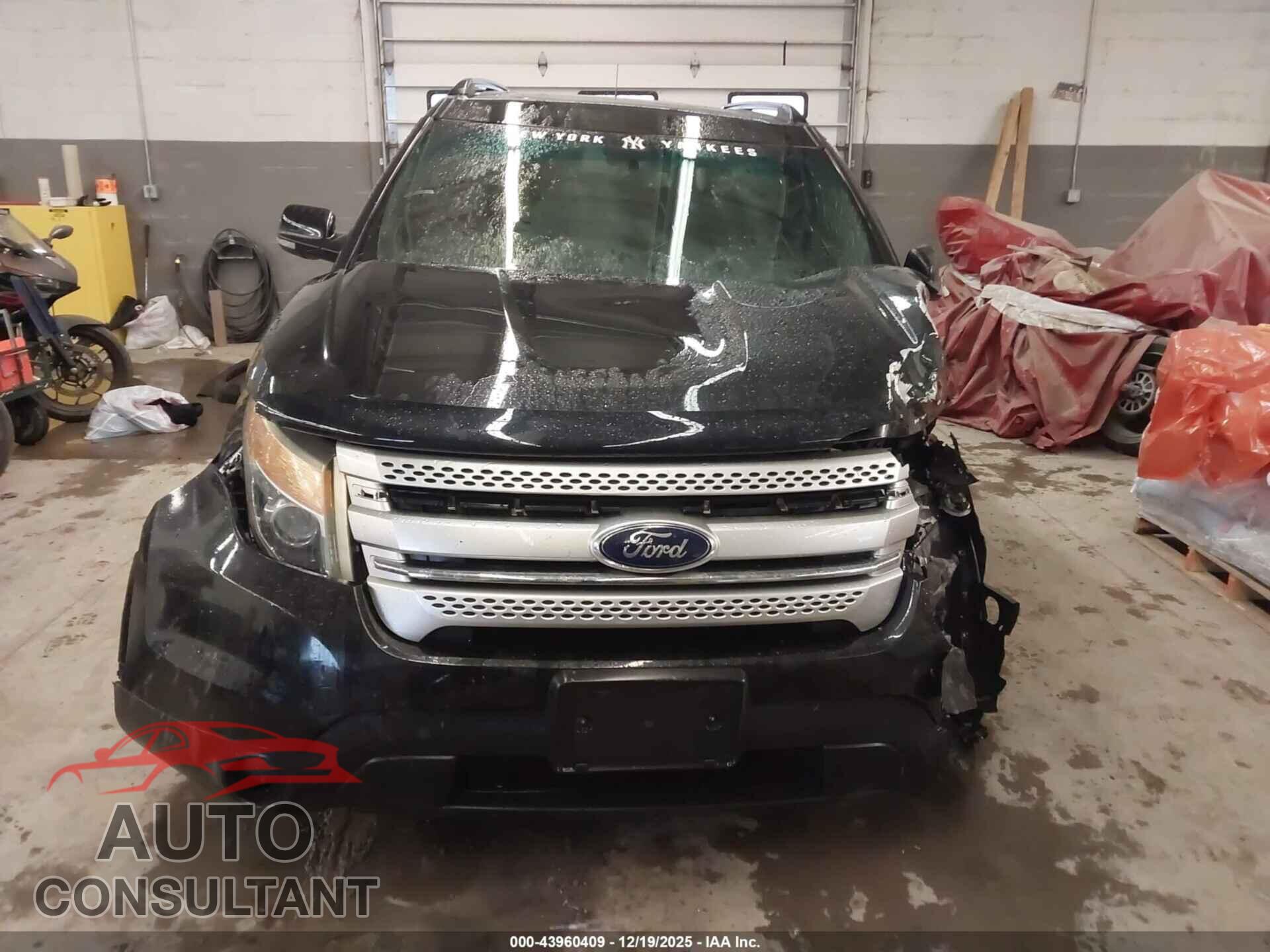FORD EXPLORER 2015 - 1FM5K8D85FGA31240