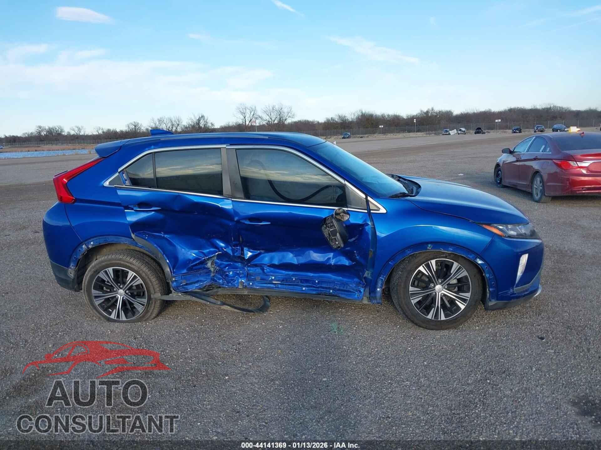 MITSUBISHI ECLIPSE CROSS 2019 - JA4AT5AA5KZ022052