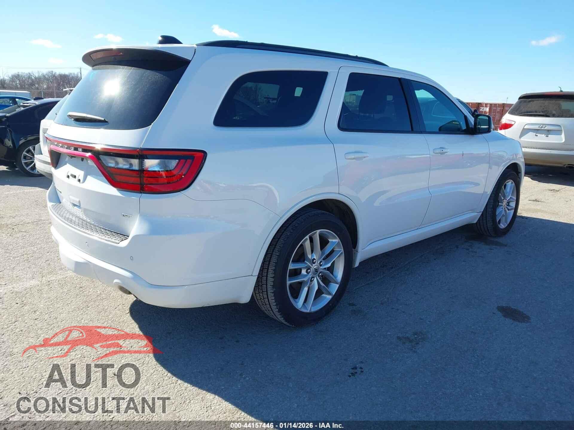 DODGE DURANGO 2024 - 1C4RDHDG3RC152366