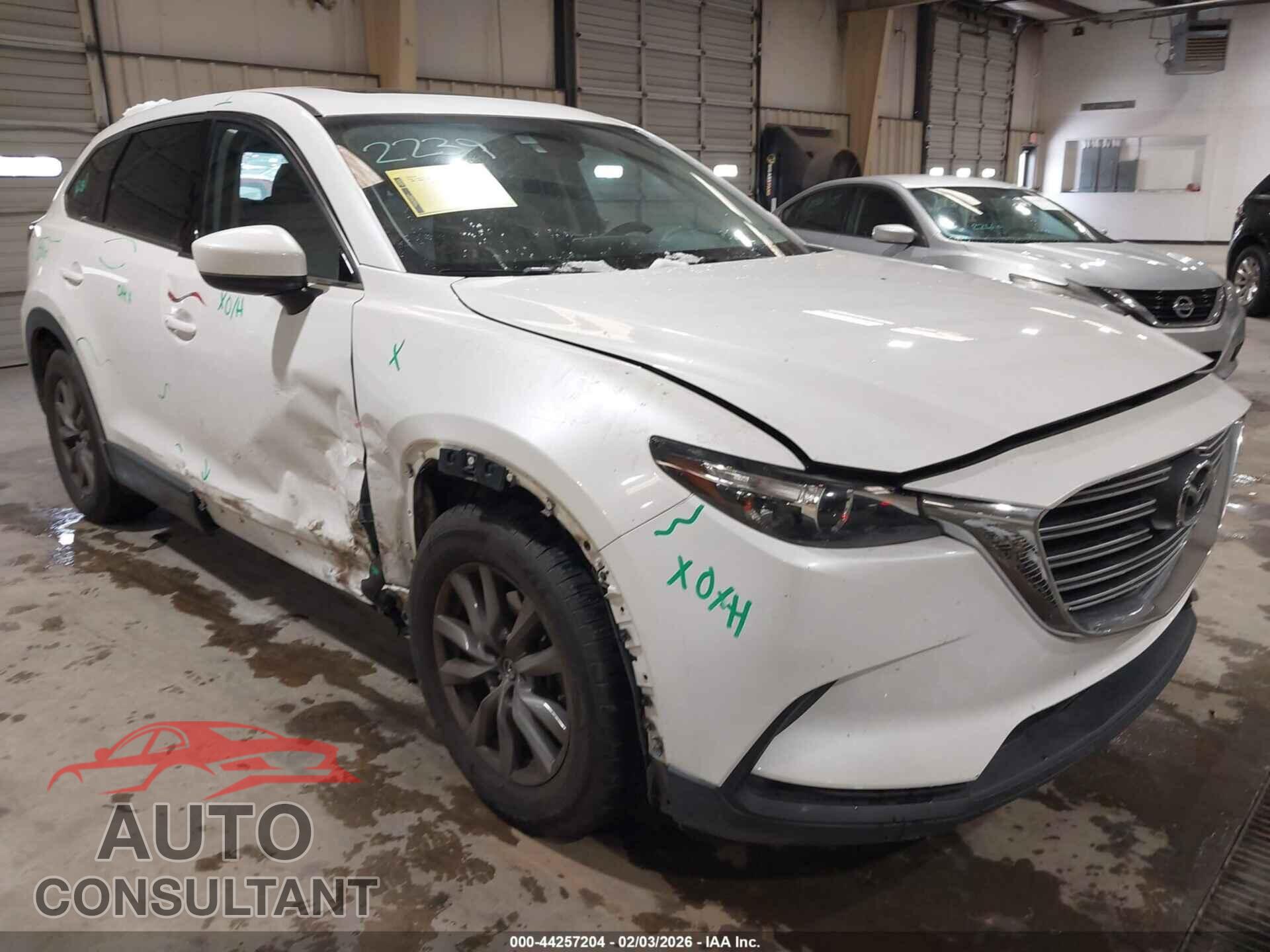 MAZDA CX-9 2016 - JM3TCACY3G0112059