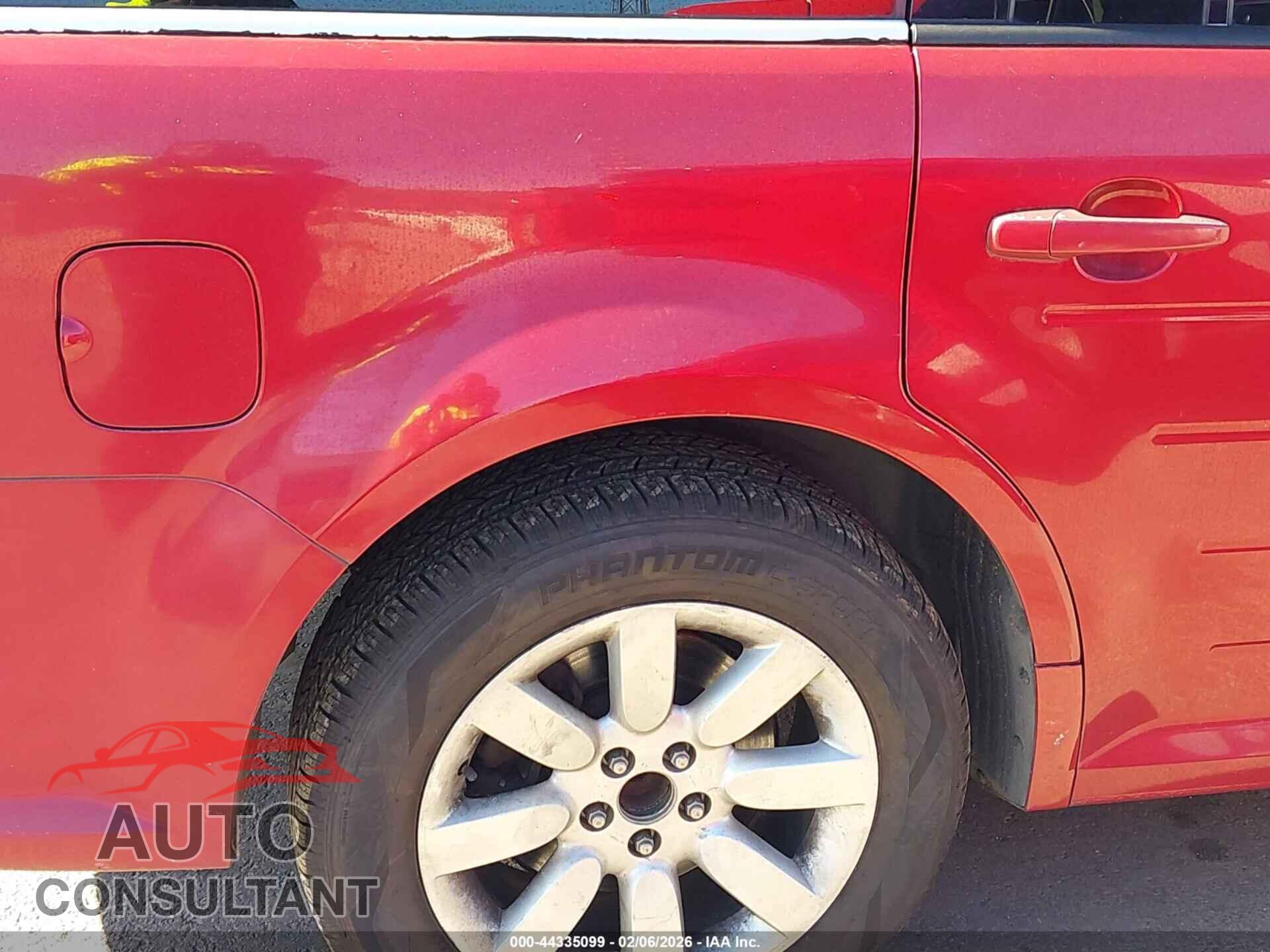 FORD FLEX 2009 - 2FMDK51C29BA17794
