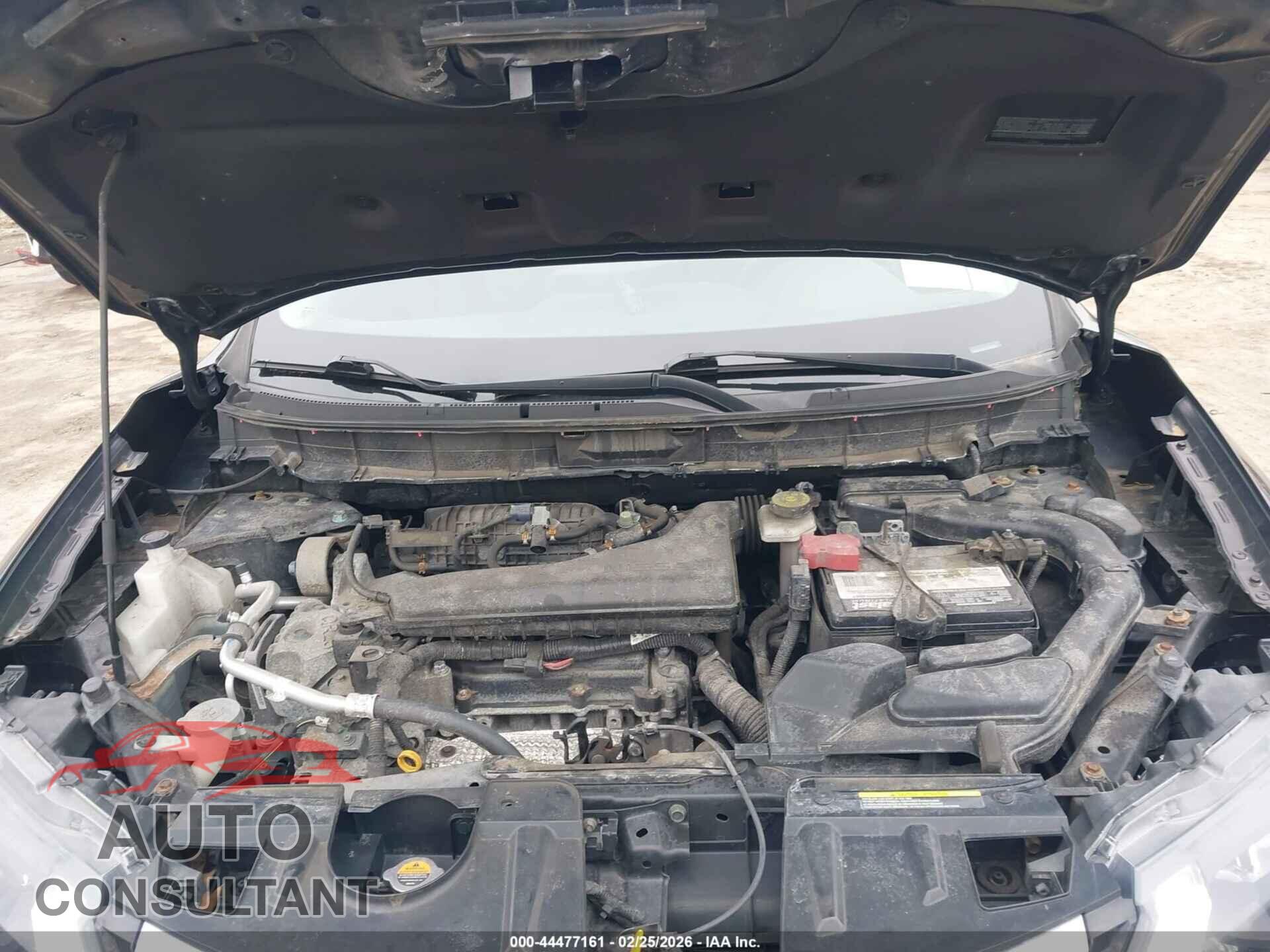 NISSAN ROGUE 2018 - KNMAT2MV0JP538588