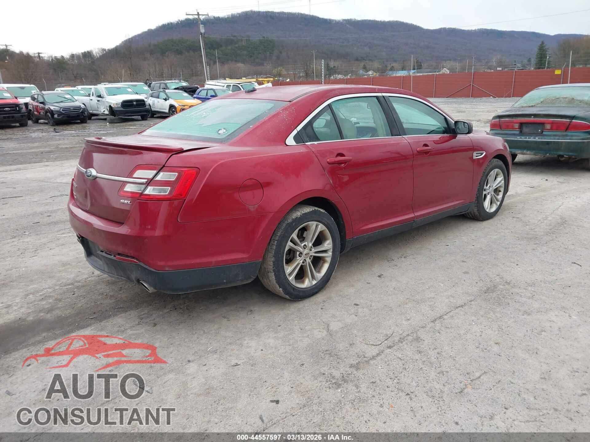 FORD TAURUS 2014 - 1FAHP2E89EG130498