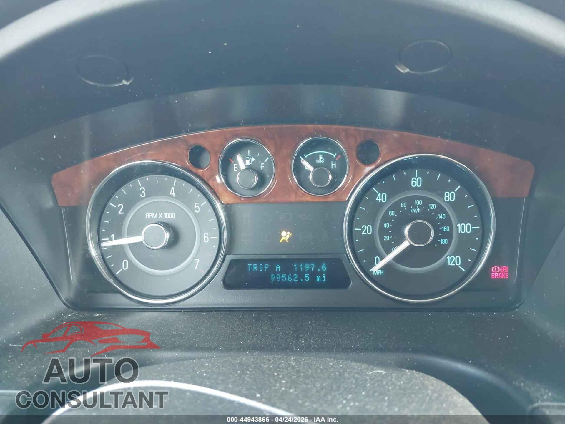 FORD FLEX 2009 - 2FMDK53C09BA26605