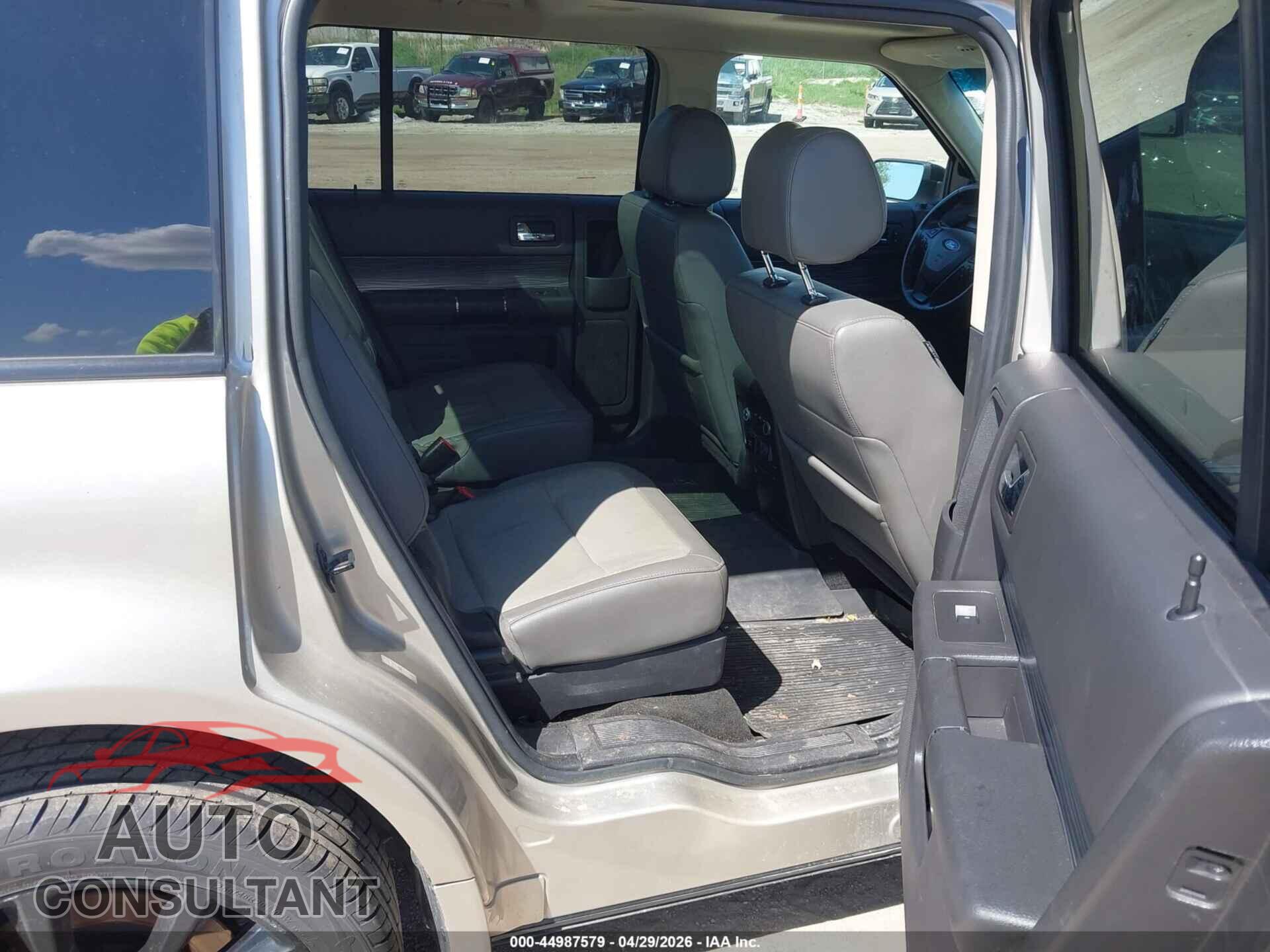 FORD FLEX 2017 - 2FMGK5C88HBA09042