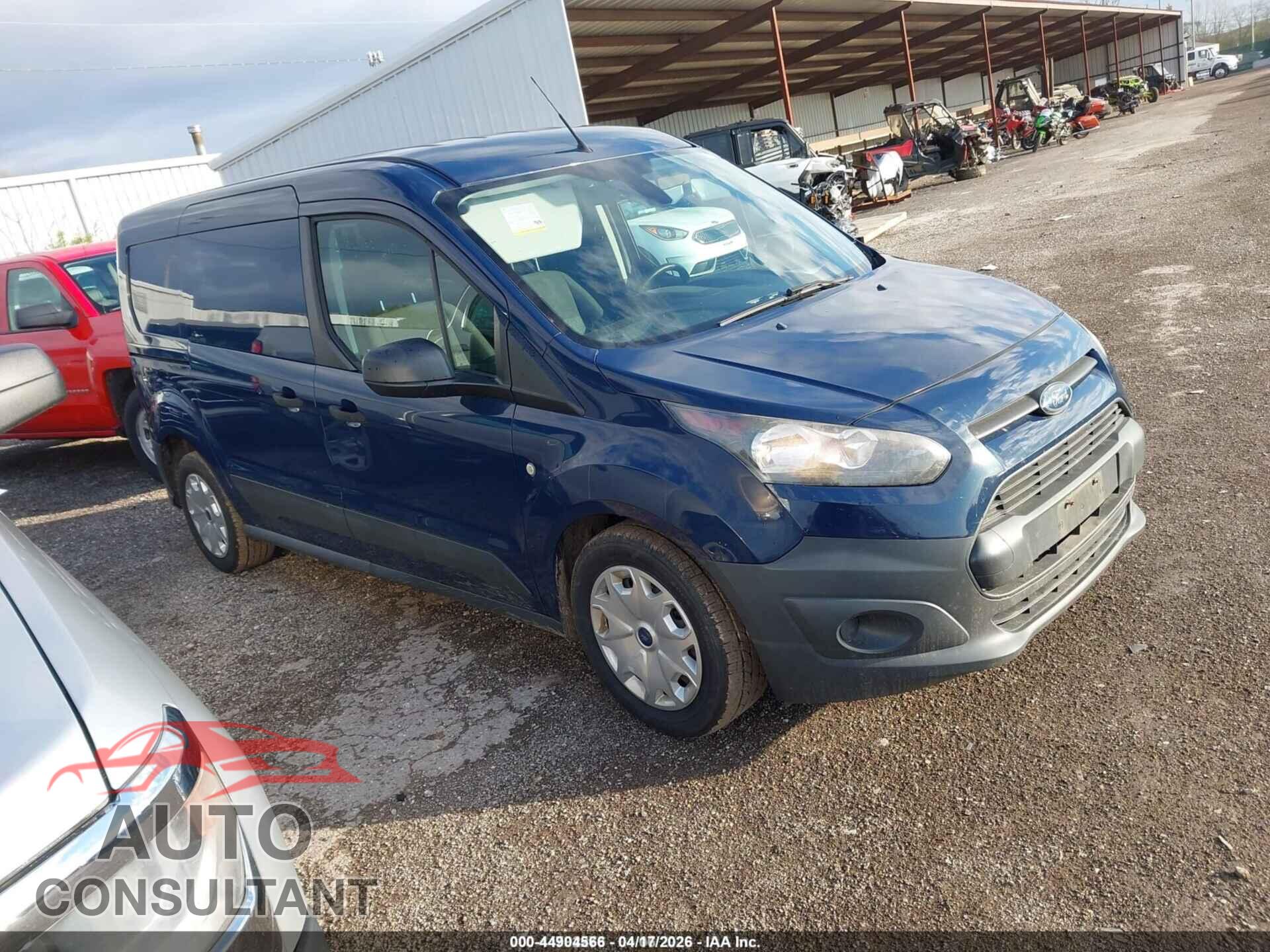 FORD TRANSIT CONNECT 2017 - NM0LE7E77H1322800