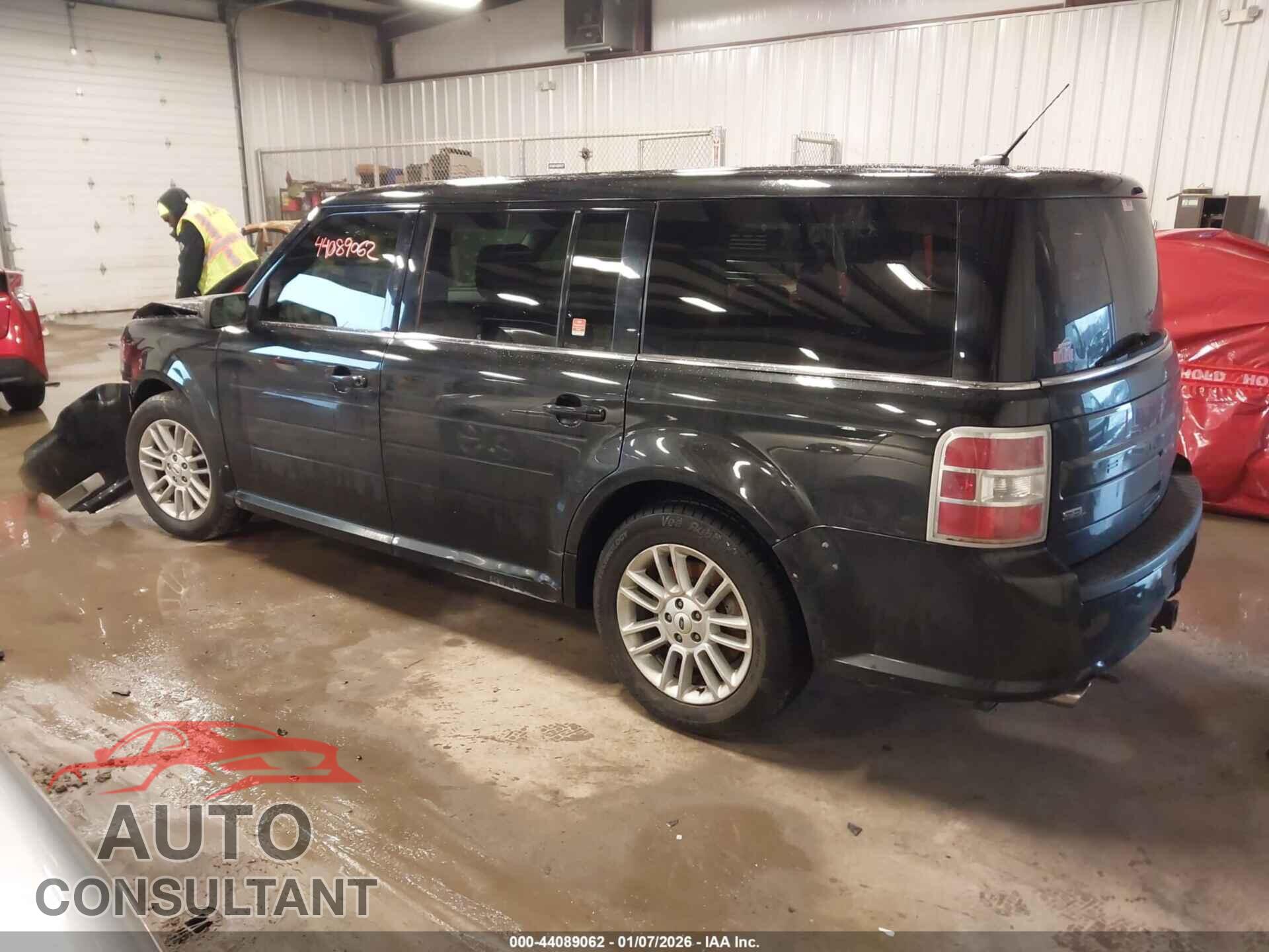 FORD FLEX 2013 - 2FMHK6C87DBD32809