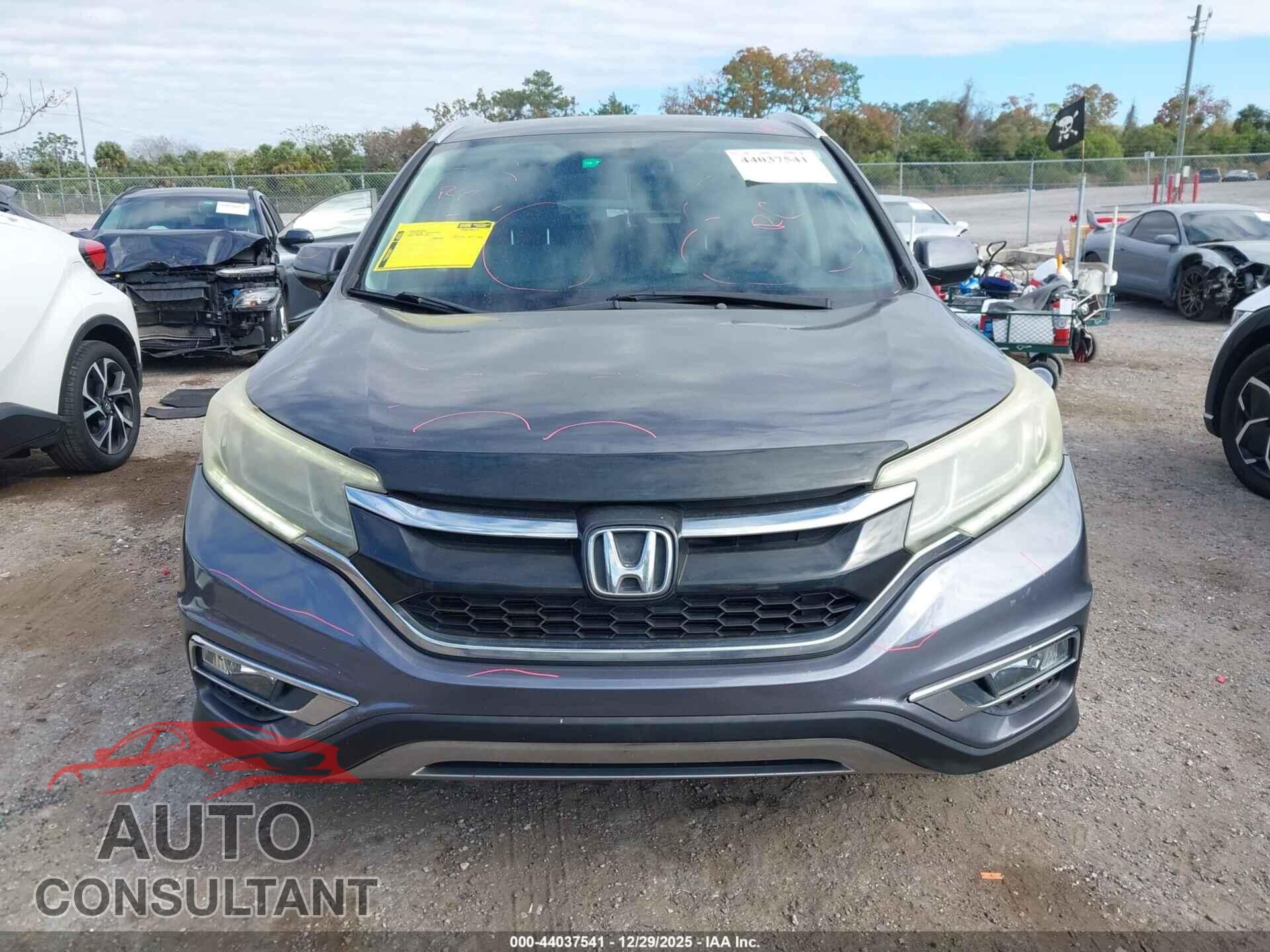 HONDA CR-V 2015 - 2HKRM3H77FH517841