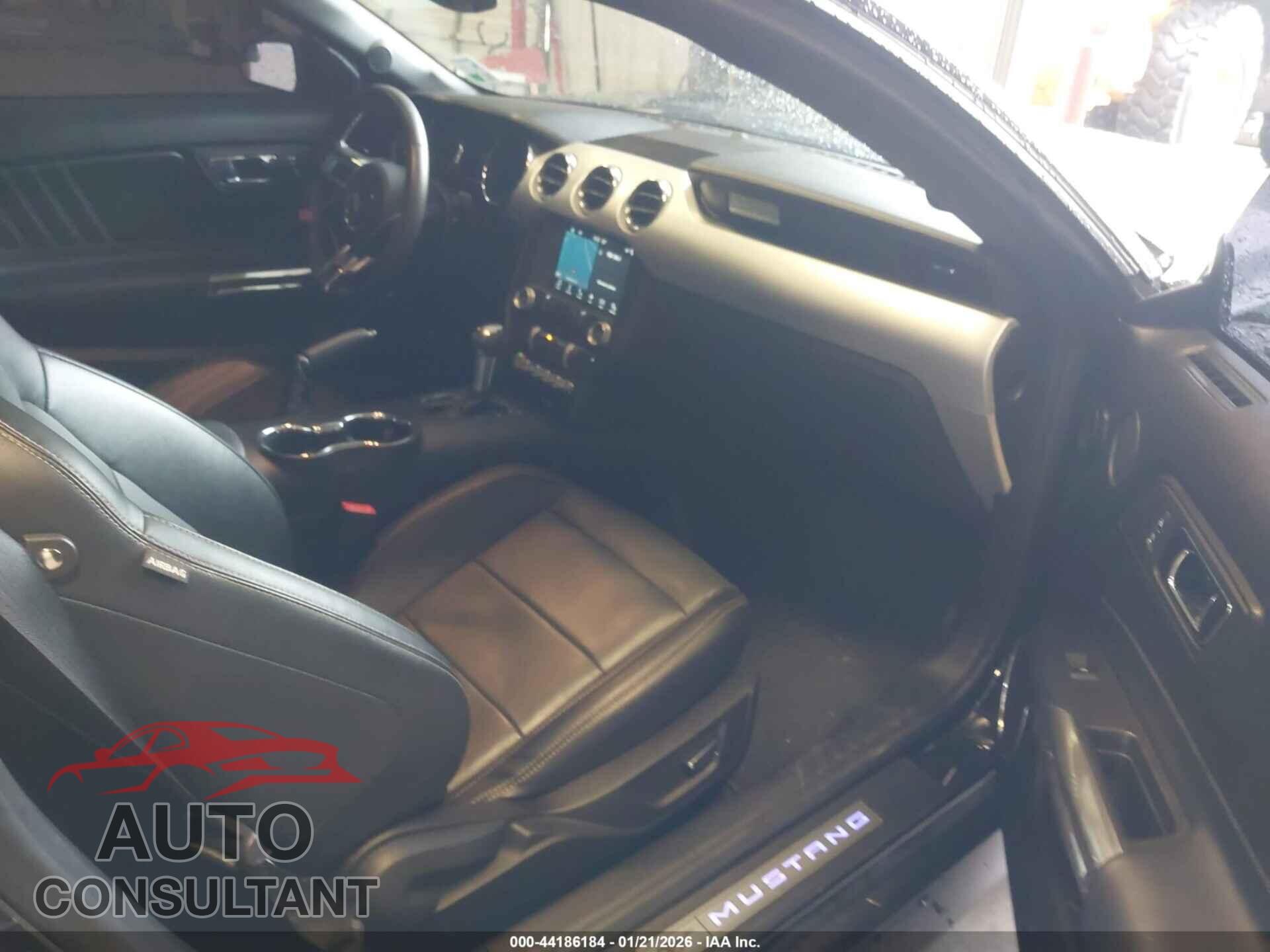 FORD MUSTANG 2017 - 1FA6P8CF6H5259116