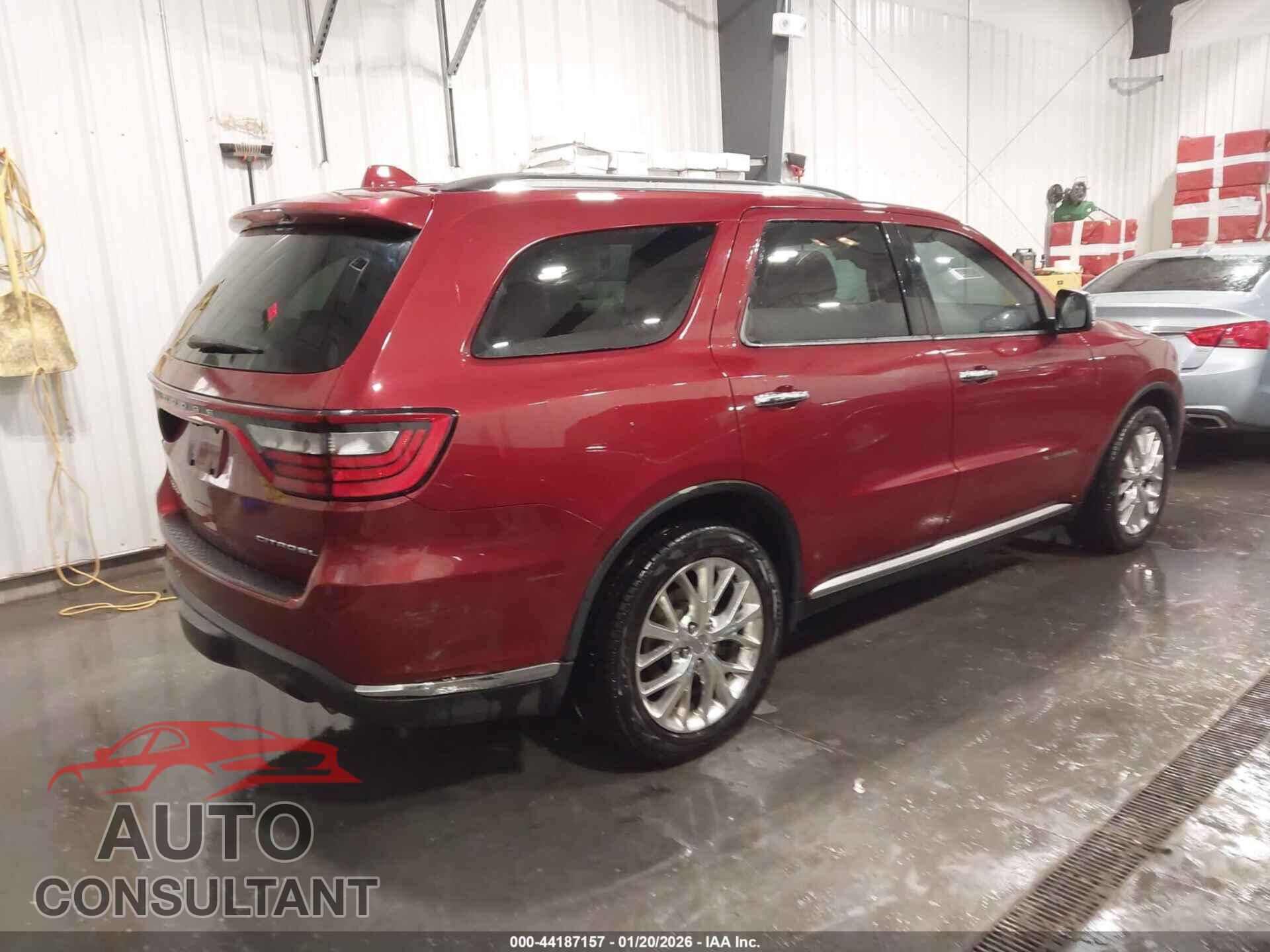 DODGE DURANGO 2014 - 1C4SDJET8EC359026