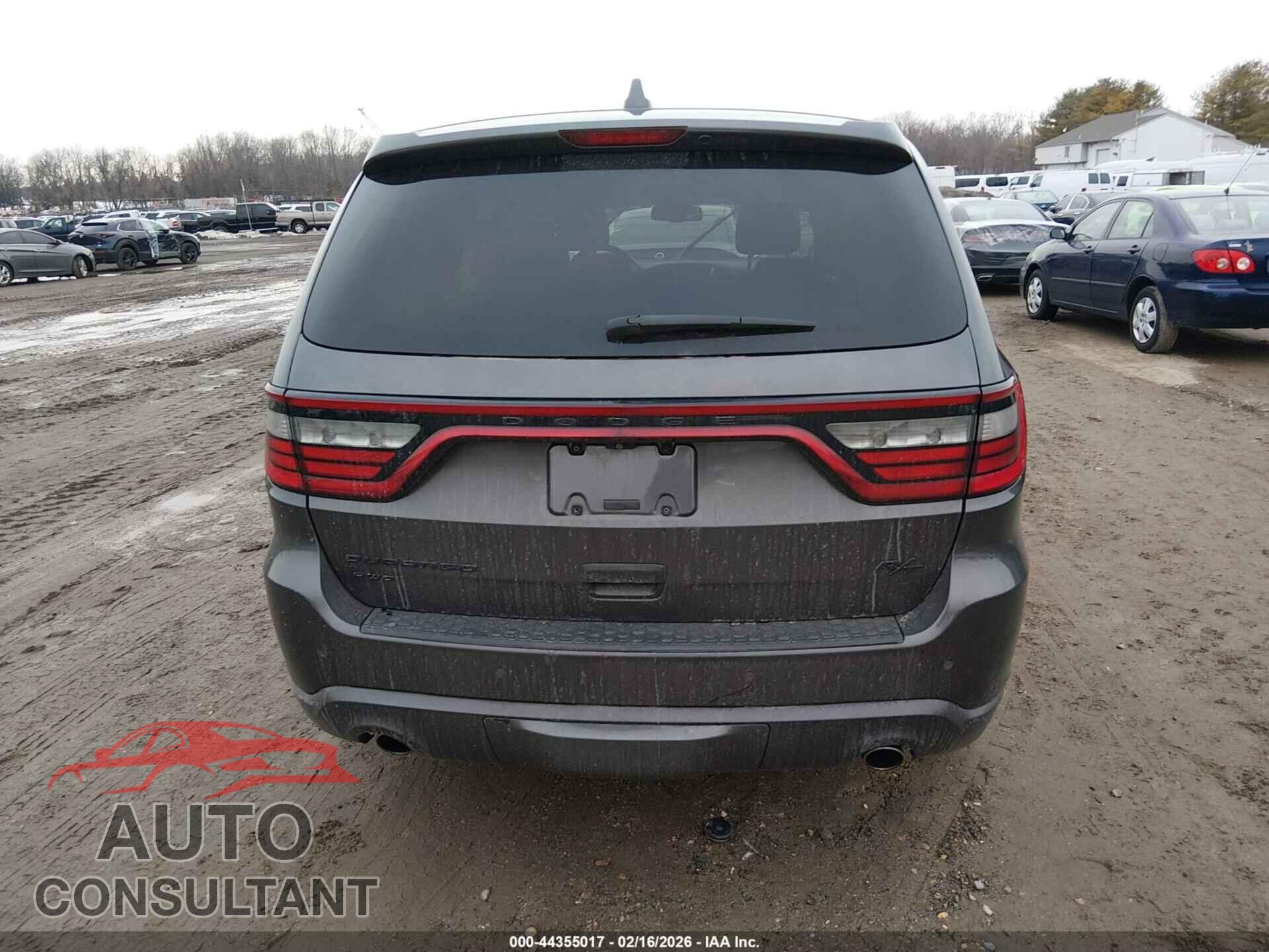 DODGE DURANGO 2014 - 1C4SDJCT3EC971380
