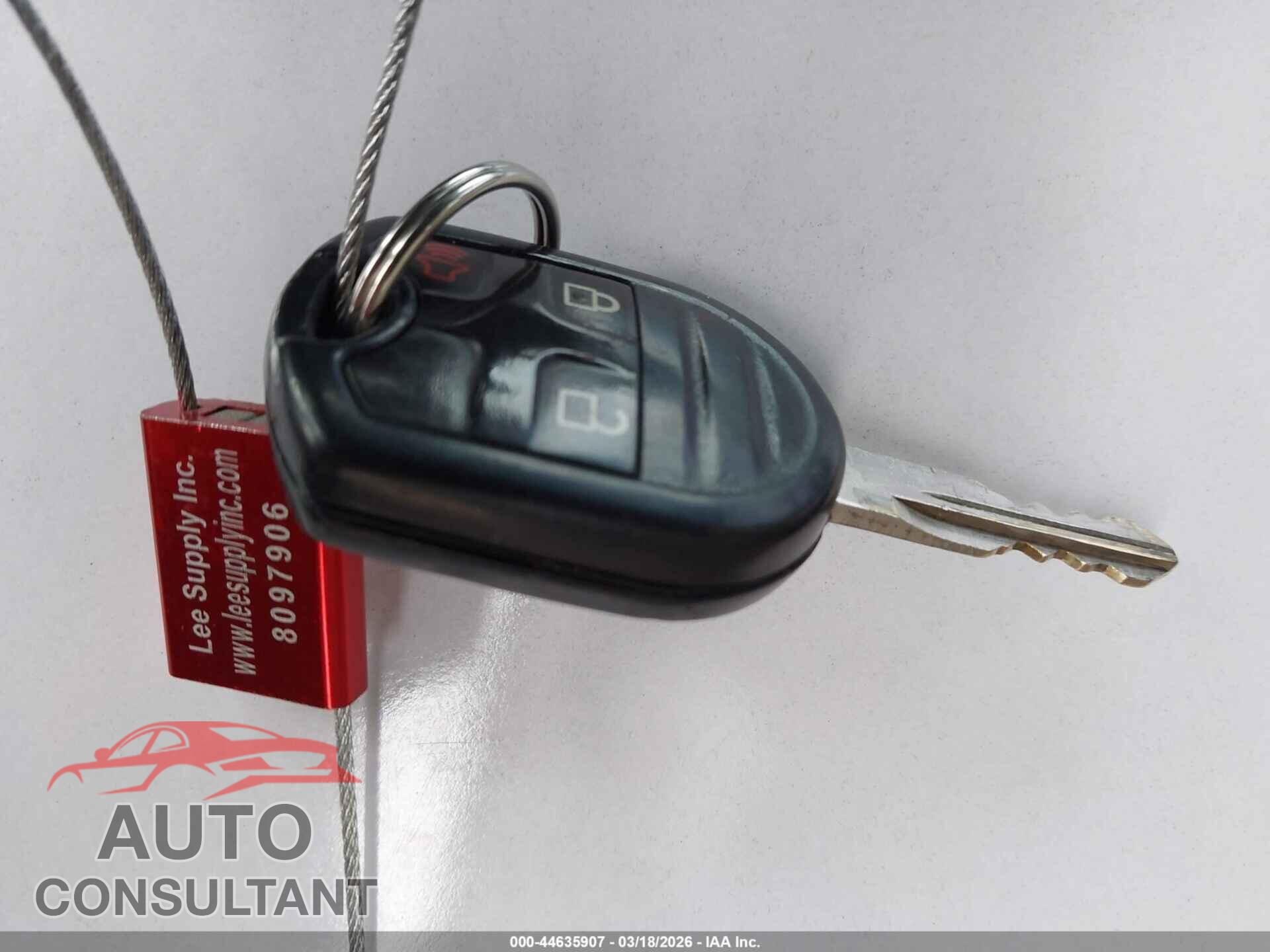 FORD EDGE 2013 - 2FMDK4KCXDBA14997