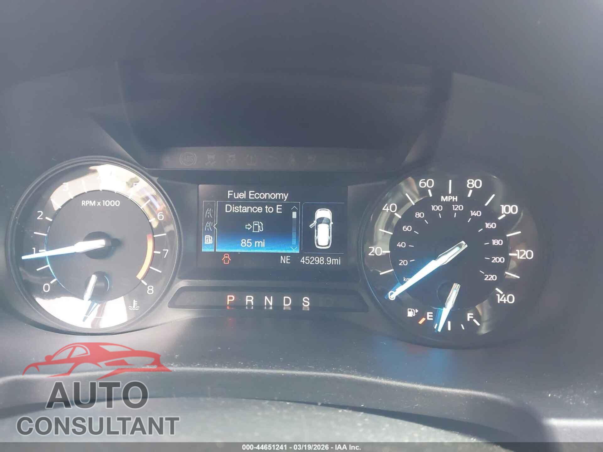 FORD EXPLORER 2018 - 1FM5K8B8XJGB95238