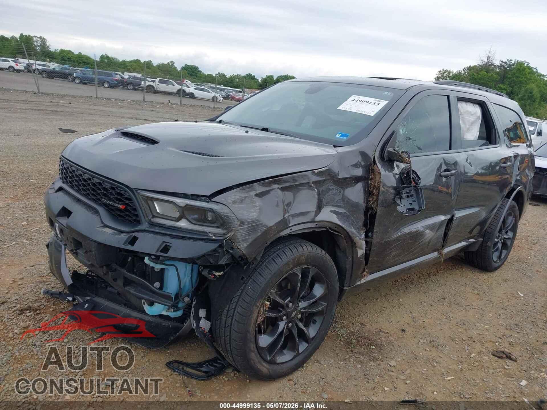 DODGE DURANGO 2021 - 1C4RDJDG4MC806033