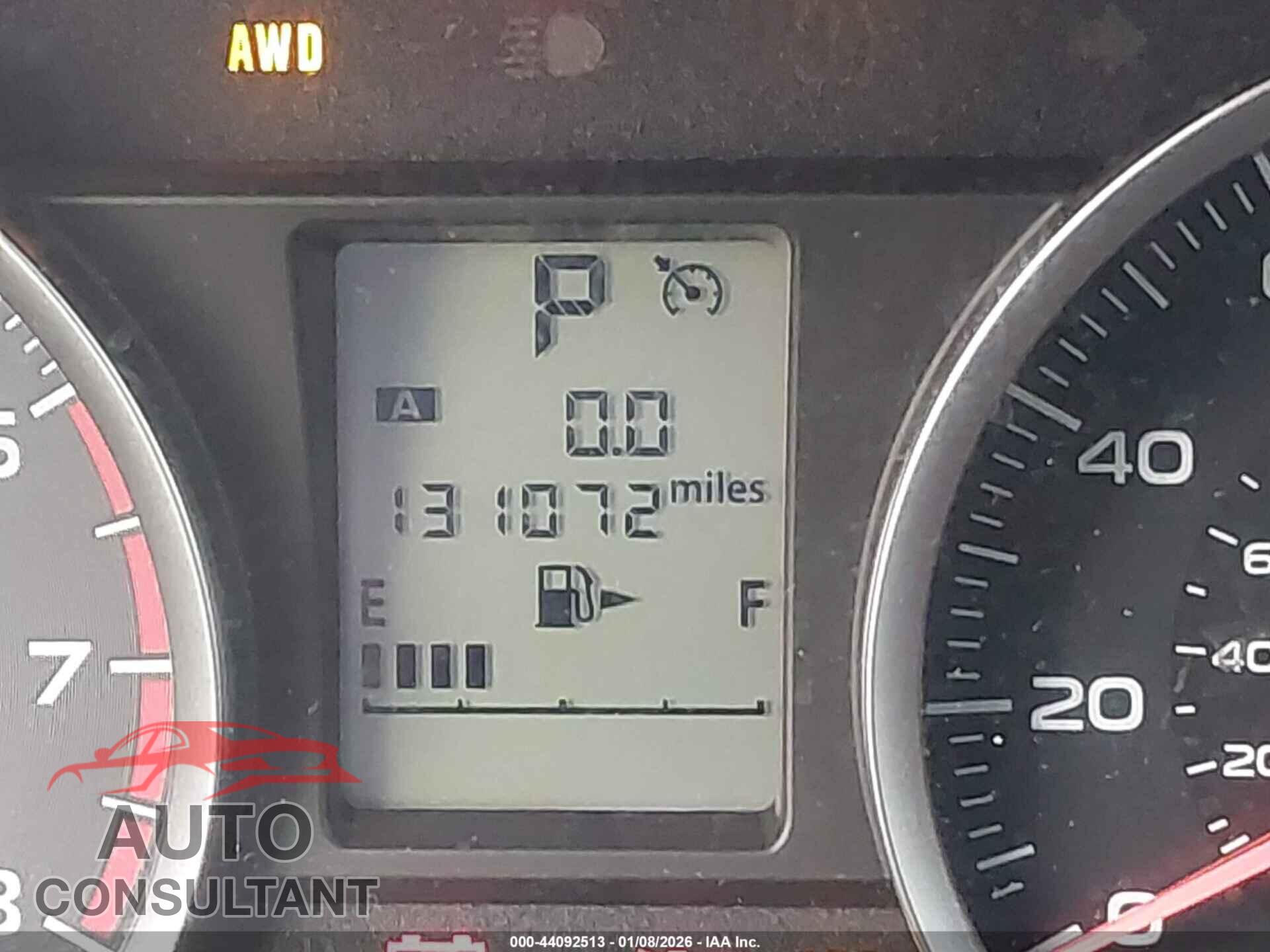 SUBARU FORESTER 2014 - JF2SJAAC6EH435006