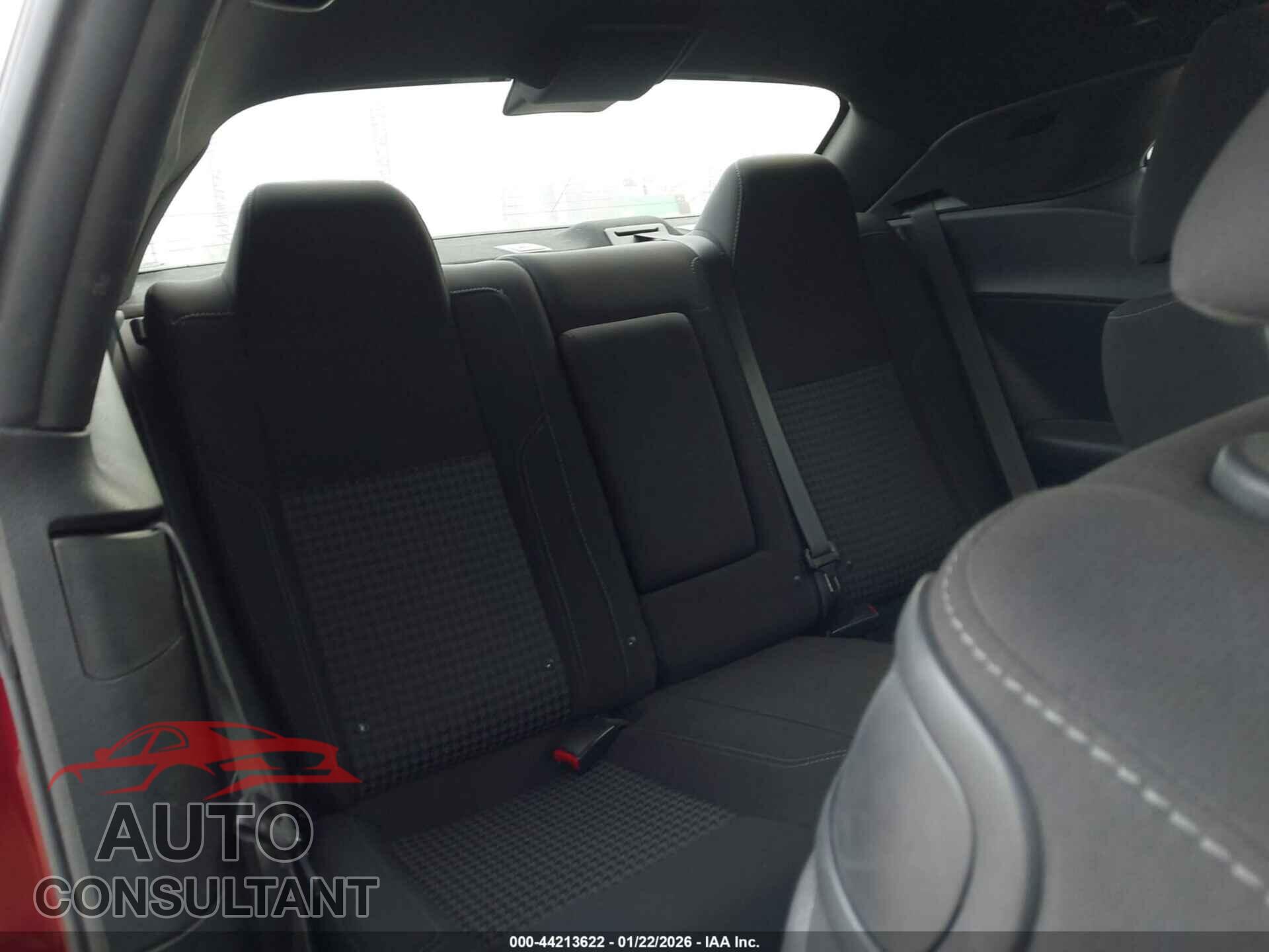 DODGE CHALLENGER 2017 - 2C3CDZAG9HH633464