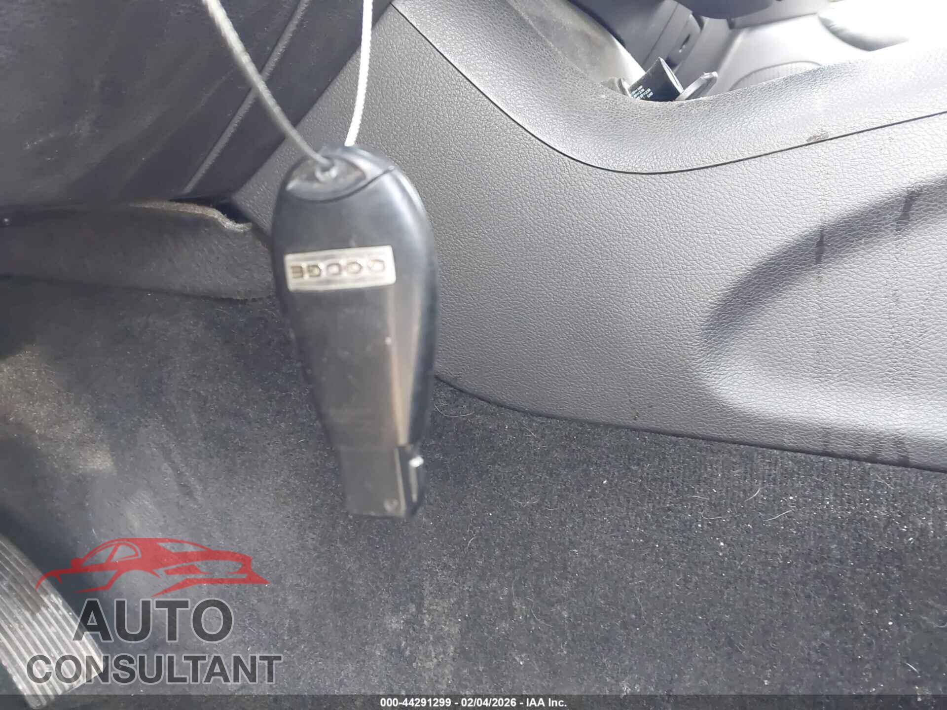 DODGE DURANGO 2012 - 1C4RDJDG7CC247642