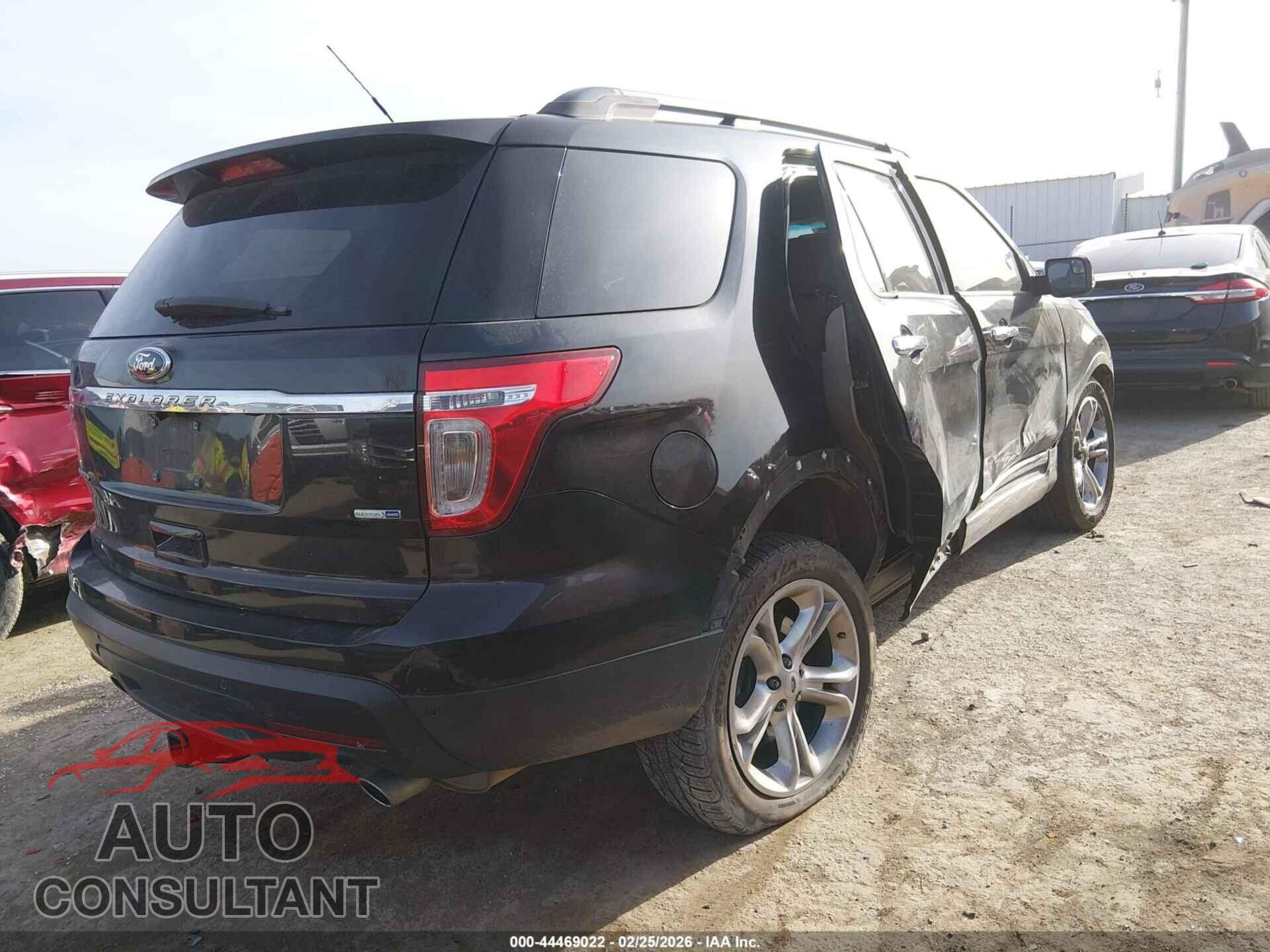 FORD EXPLORER 2014 - 1FM5K8F86EGA92561