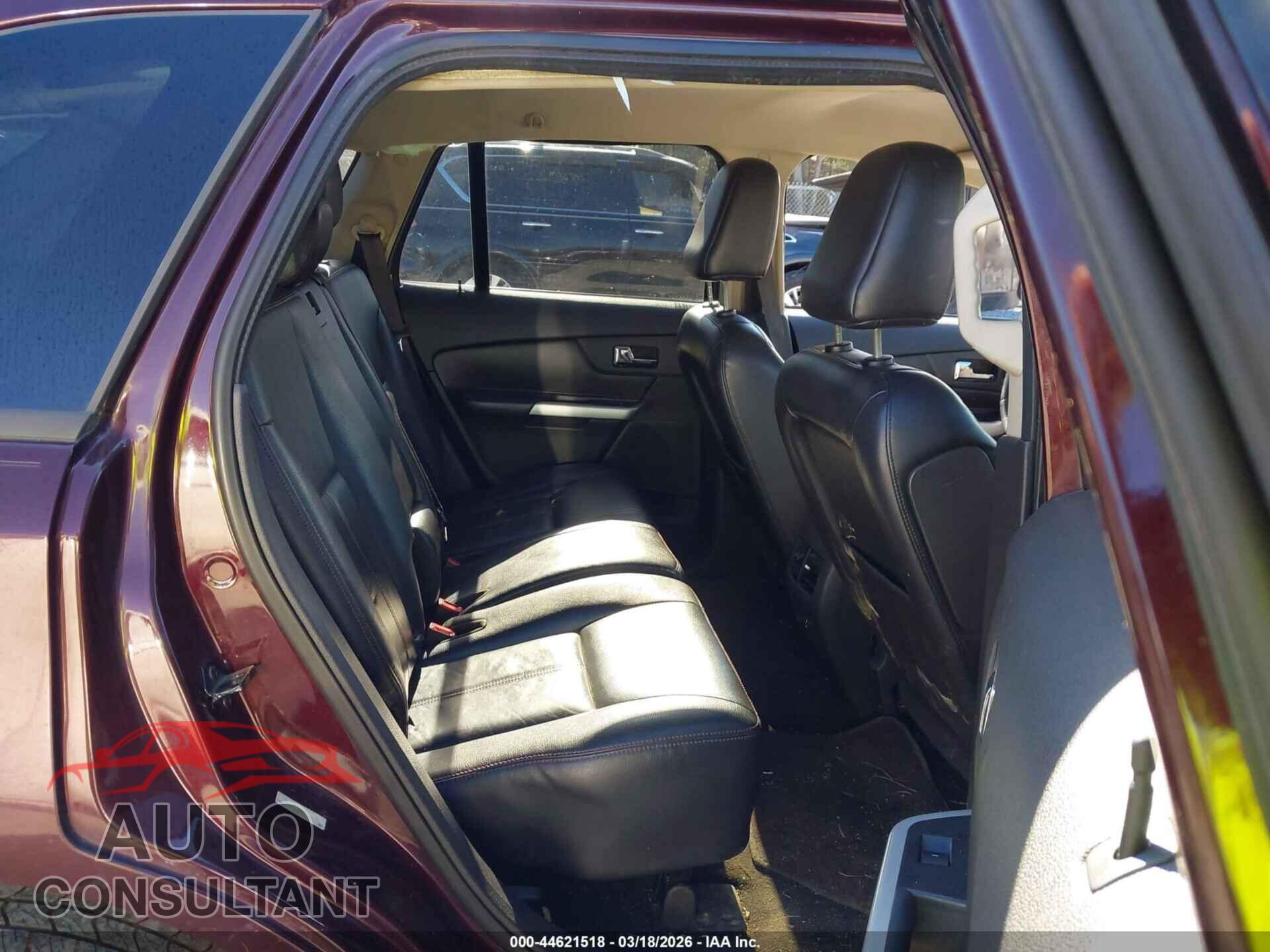 FORD EDGE 2011 - 2FMDK4JC3BBA28724