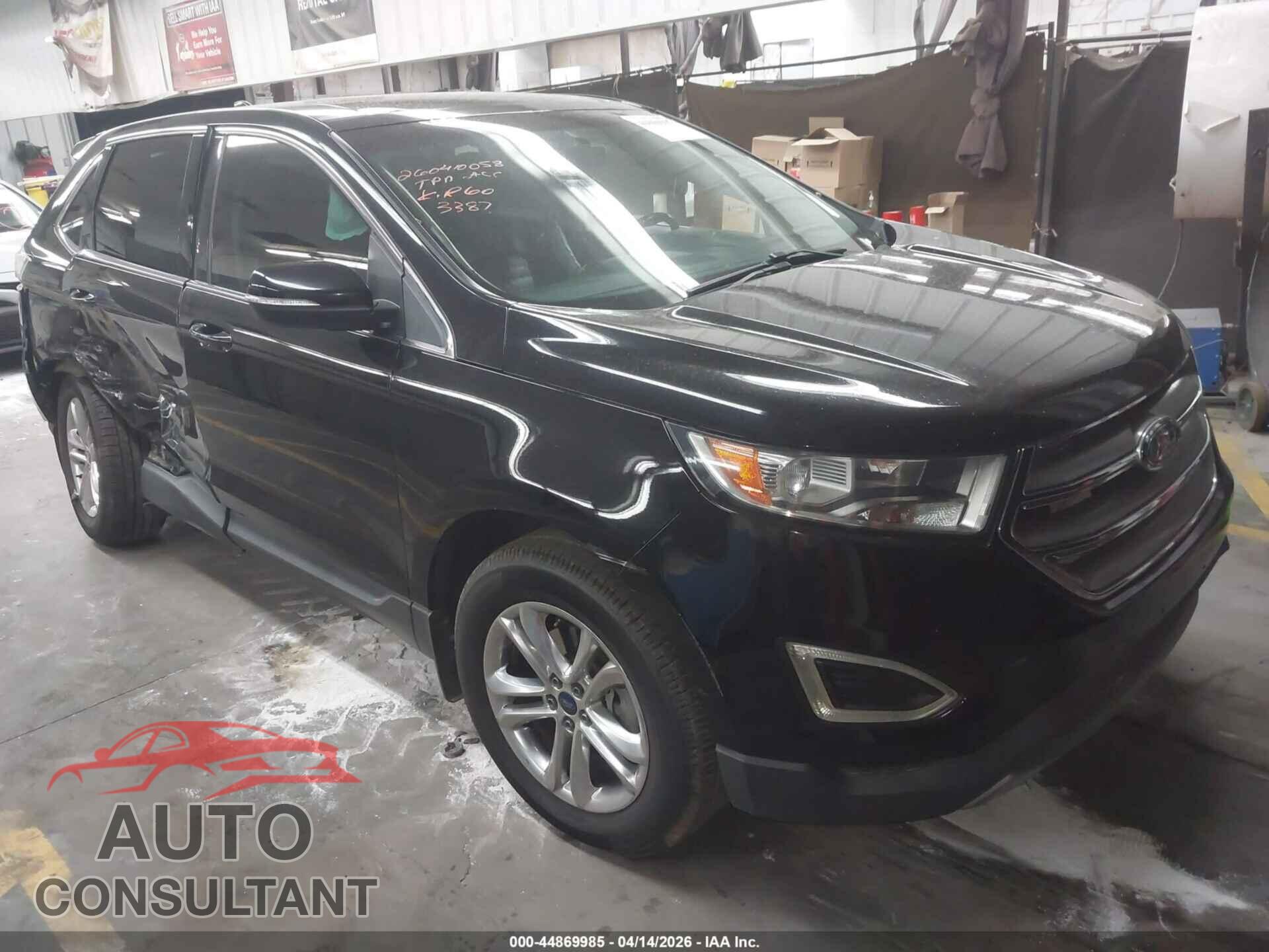 FORD EDGE 2016 - 2FMPK3J88GBB53387