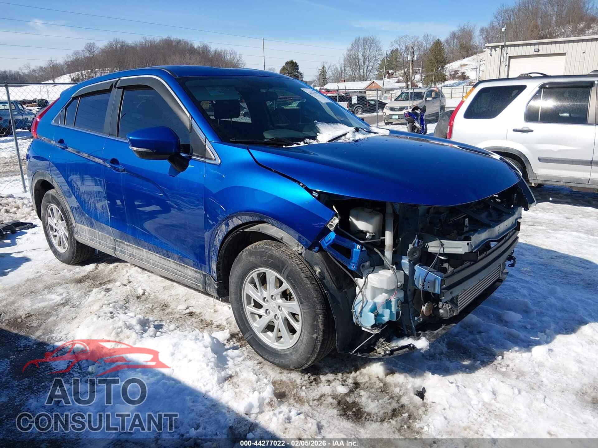MITSUBISHI ECLIPSE CROSS 2019 - JA4AT3AA2KZ048404