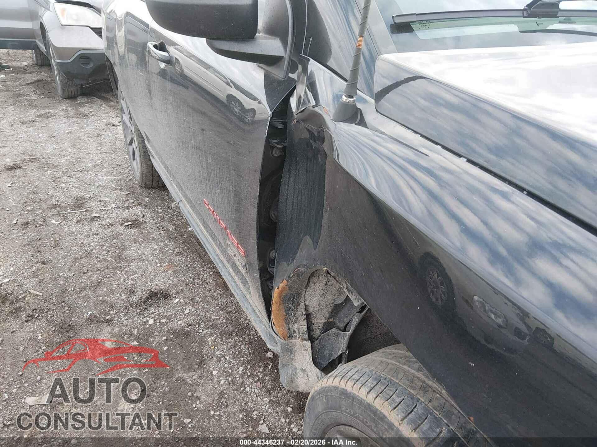 JEEP COMPASS 2016 - 1C4NJDBB4GD804457