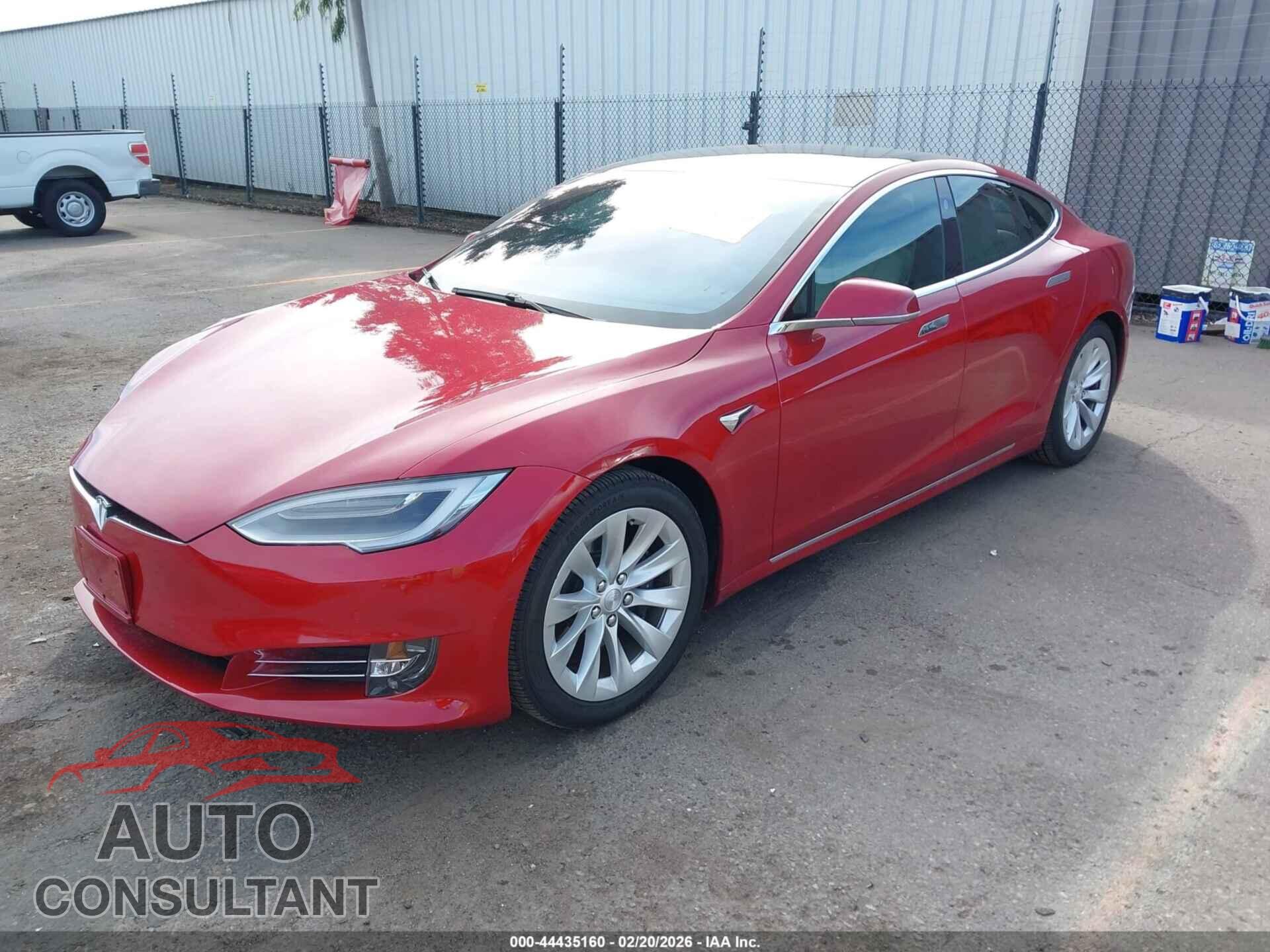 TESLA MODEL S 2019 - 5YJSA1E21KF347539