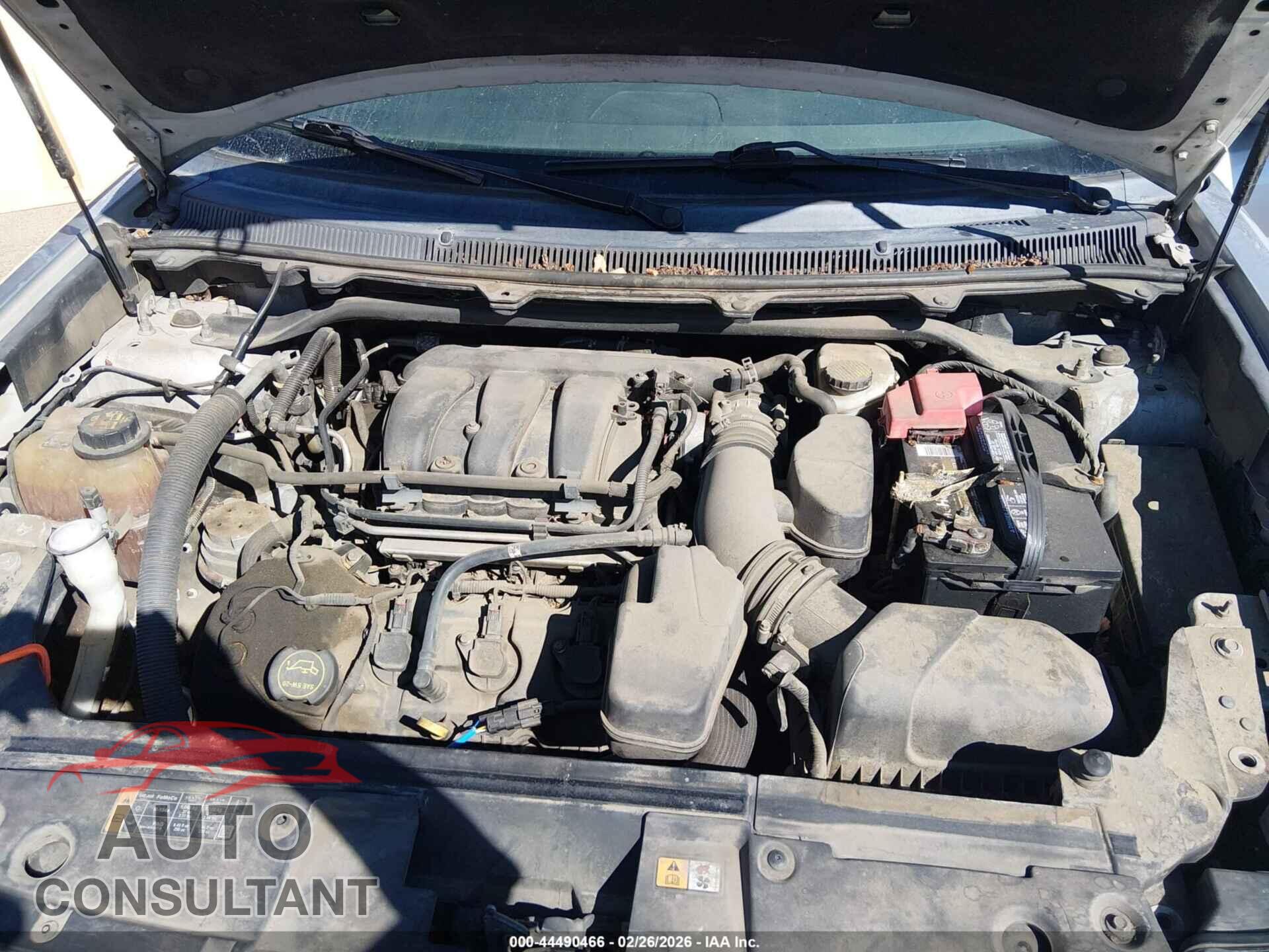 FORD FLEX 2014 - 2FMHK6C8XEBD23376