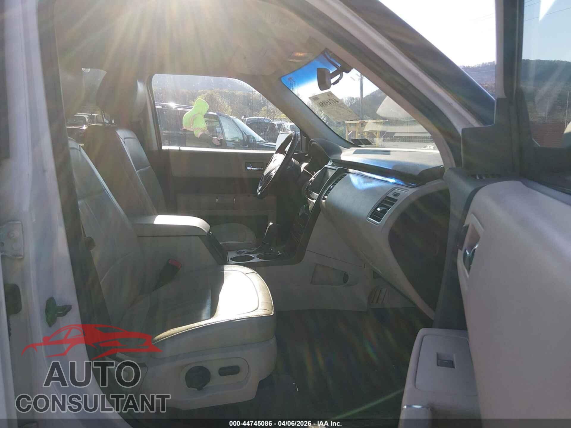 FORD FLEX 2013 - 2FMHK6D85DBD02528