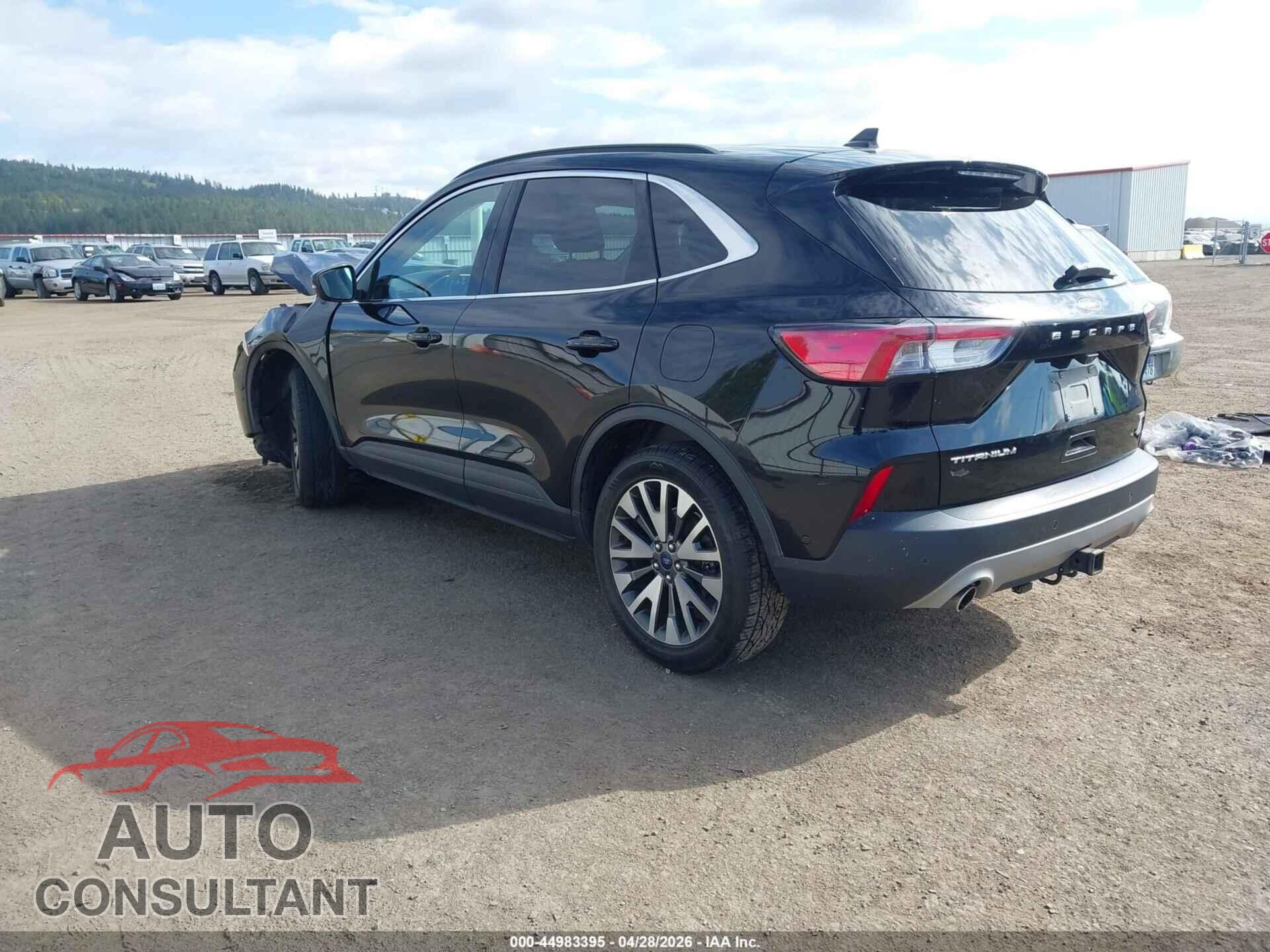 FORD ESCAPE 2020 - 1FMCU9J99LUA15155