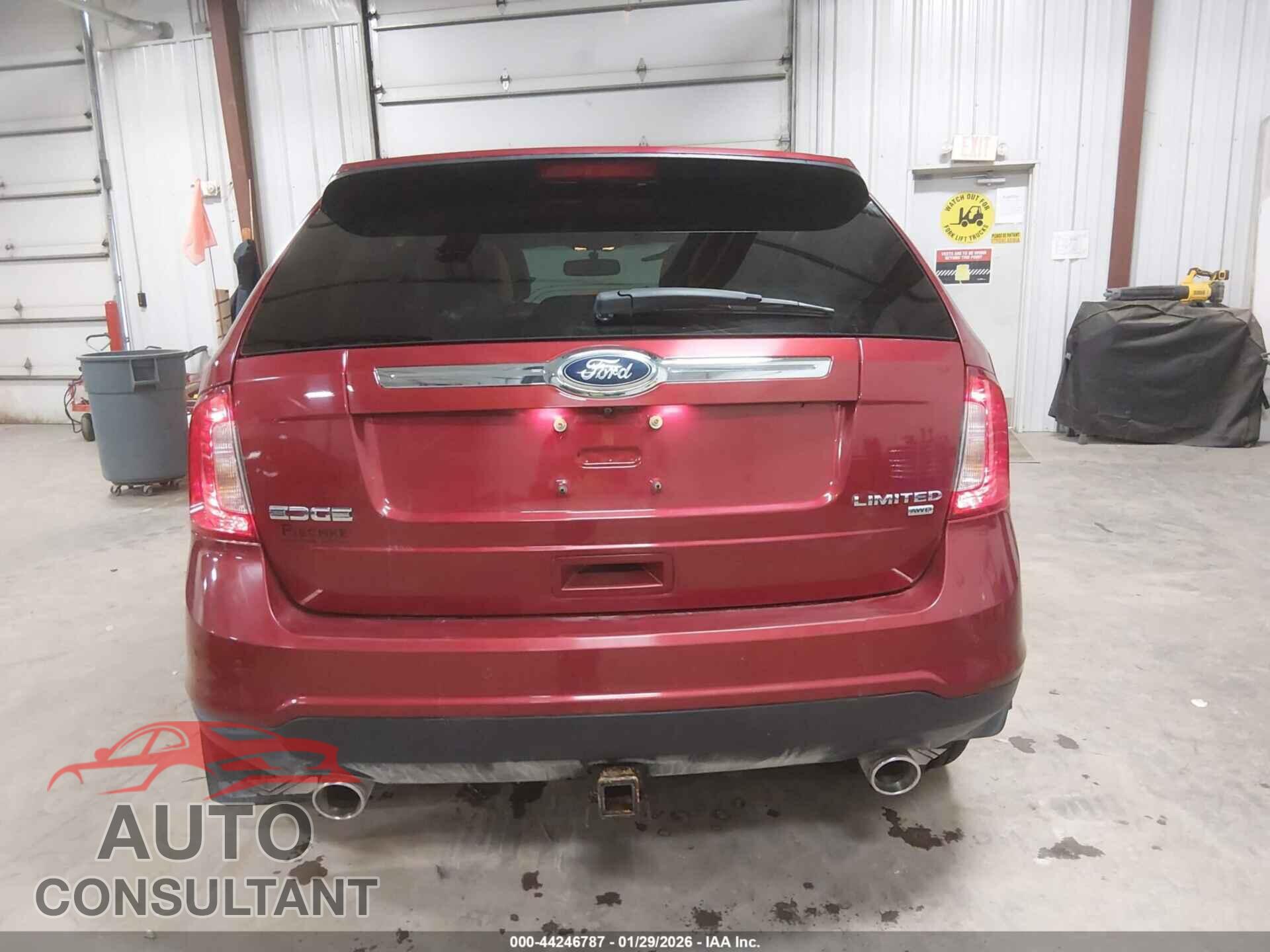 FORD EDGE 2014 - 2FMDK4KC7EBB39182