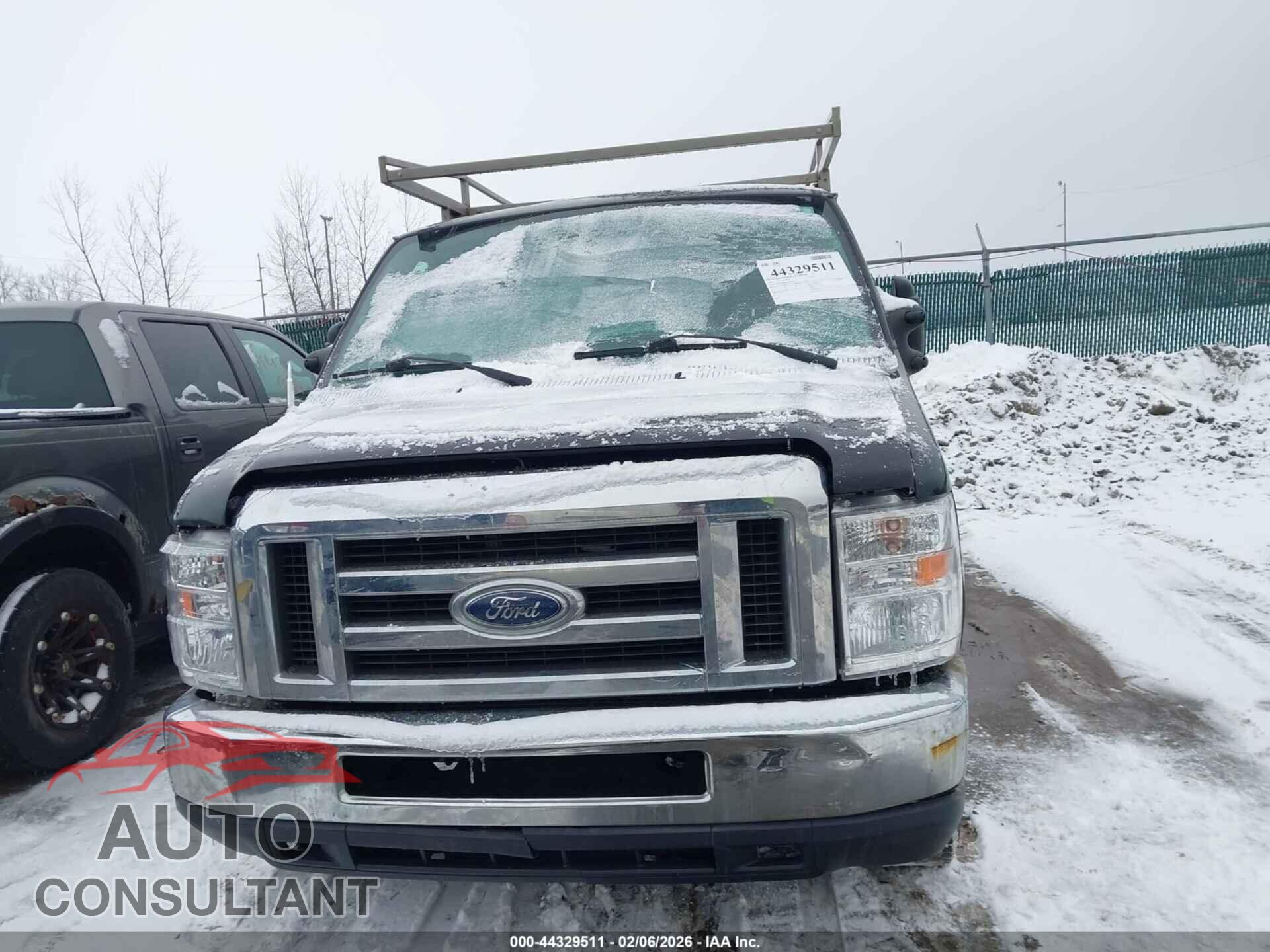FORD E-150 2013 - 1FTNE1EW6DDA57473