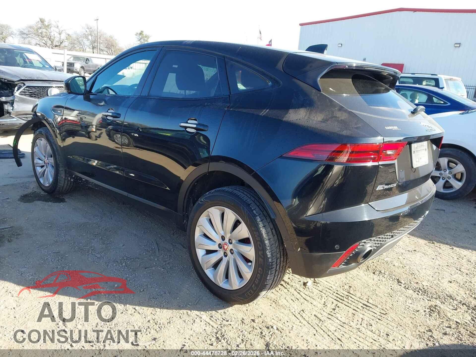 JAGUAR E-PACE 2020 - SADFP2FX1L1013249