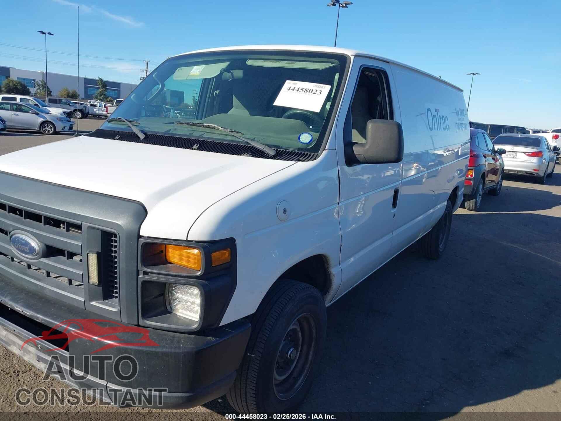 FORD E-150 2013 - 1FTNE1EW8DDA14981