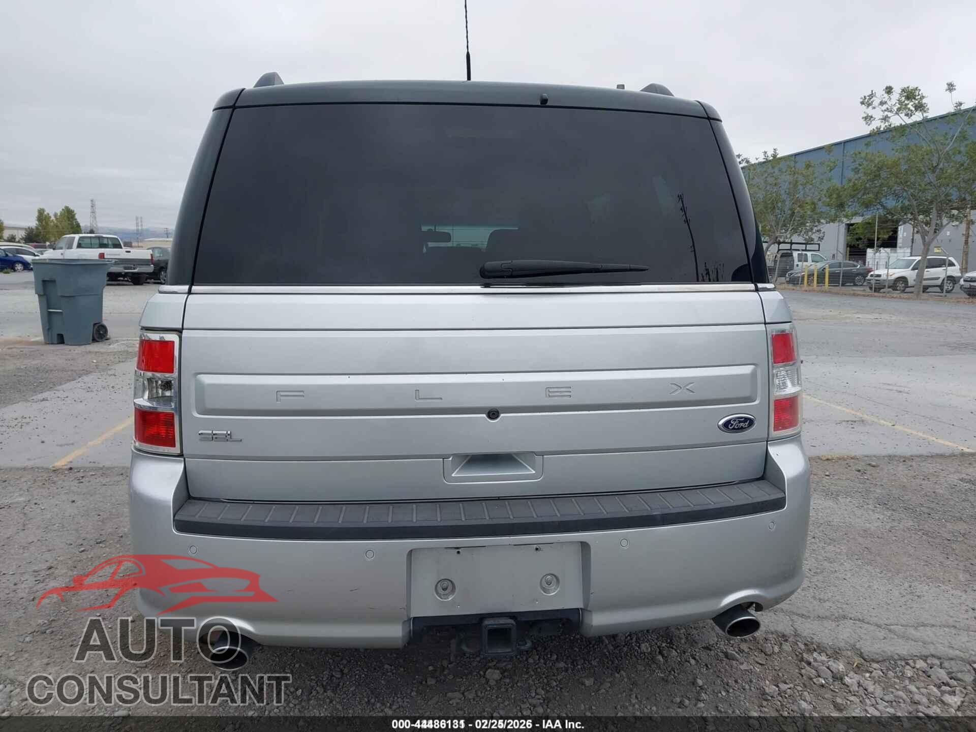 FORD FLEX 2013 - 2FMGK5C81DBD10391