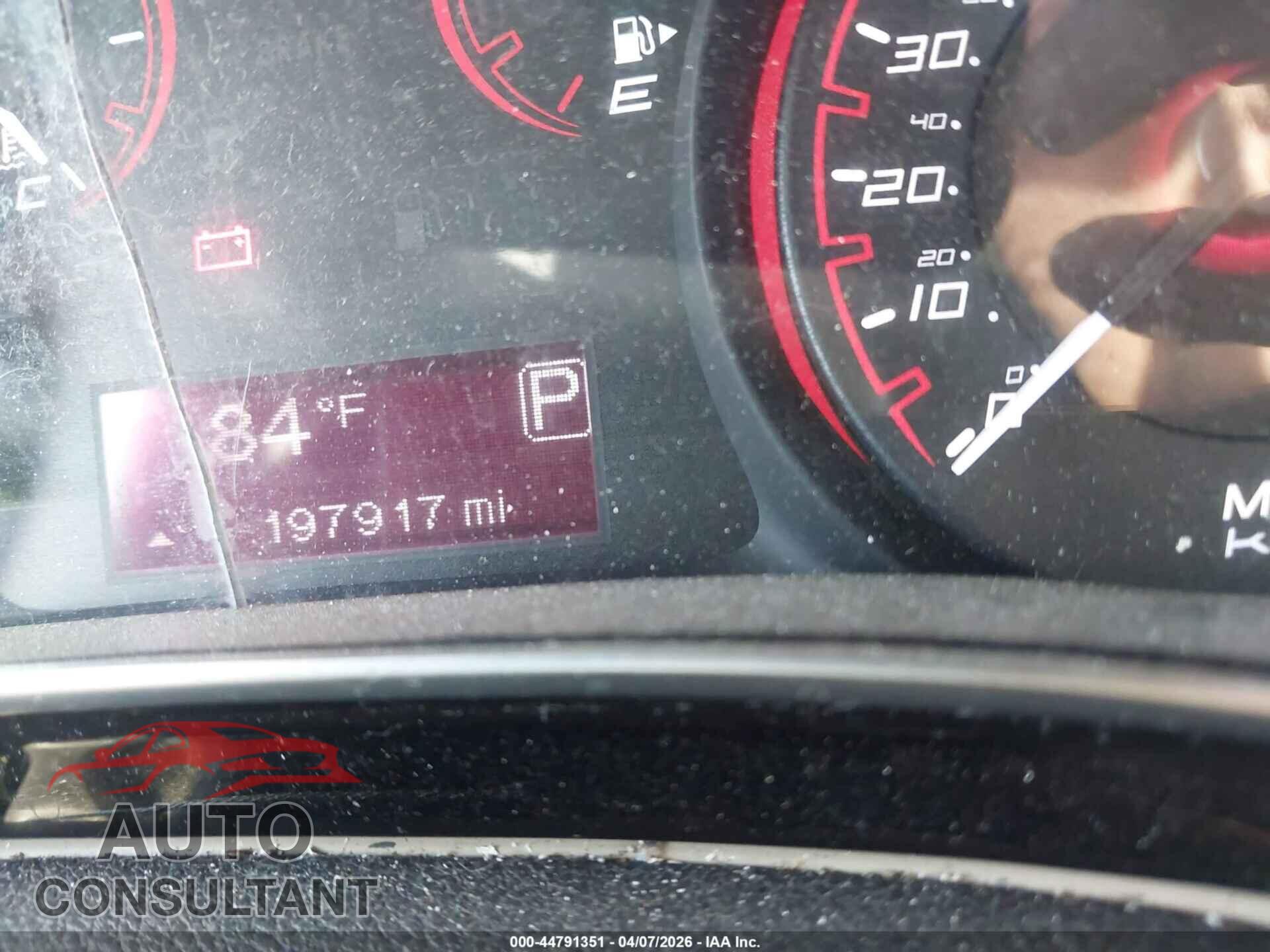 DODGE DART 2014 - 1C3CDFBB2ED742388