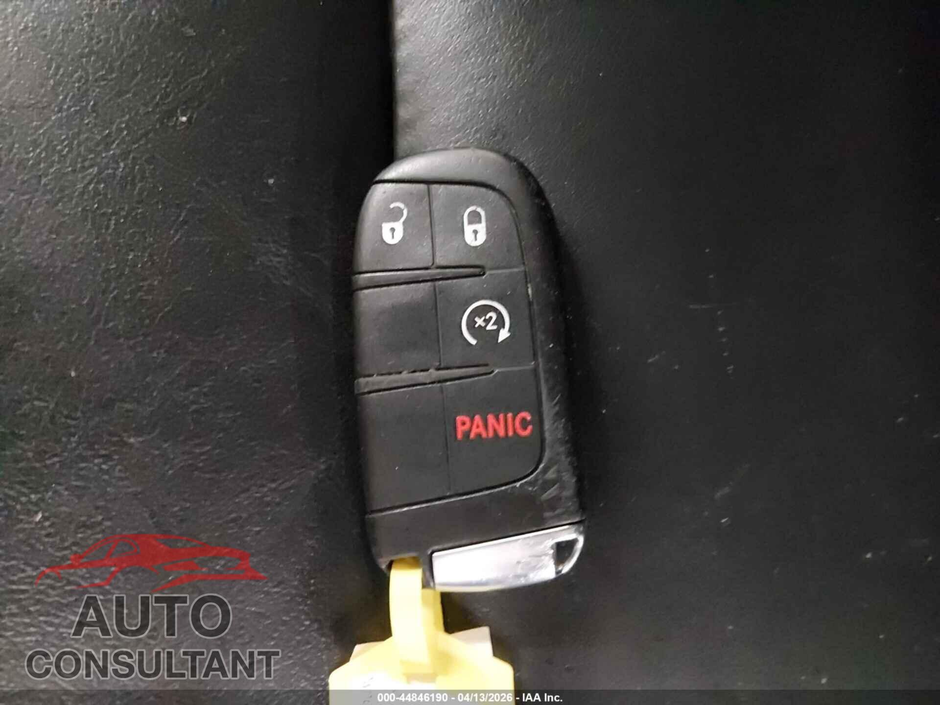 DODGE DURANGO 2015 - 1C4RDJDG0FC810177