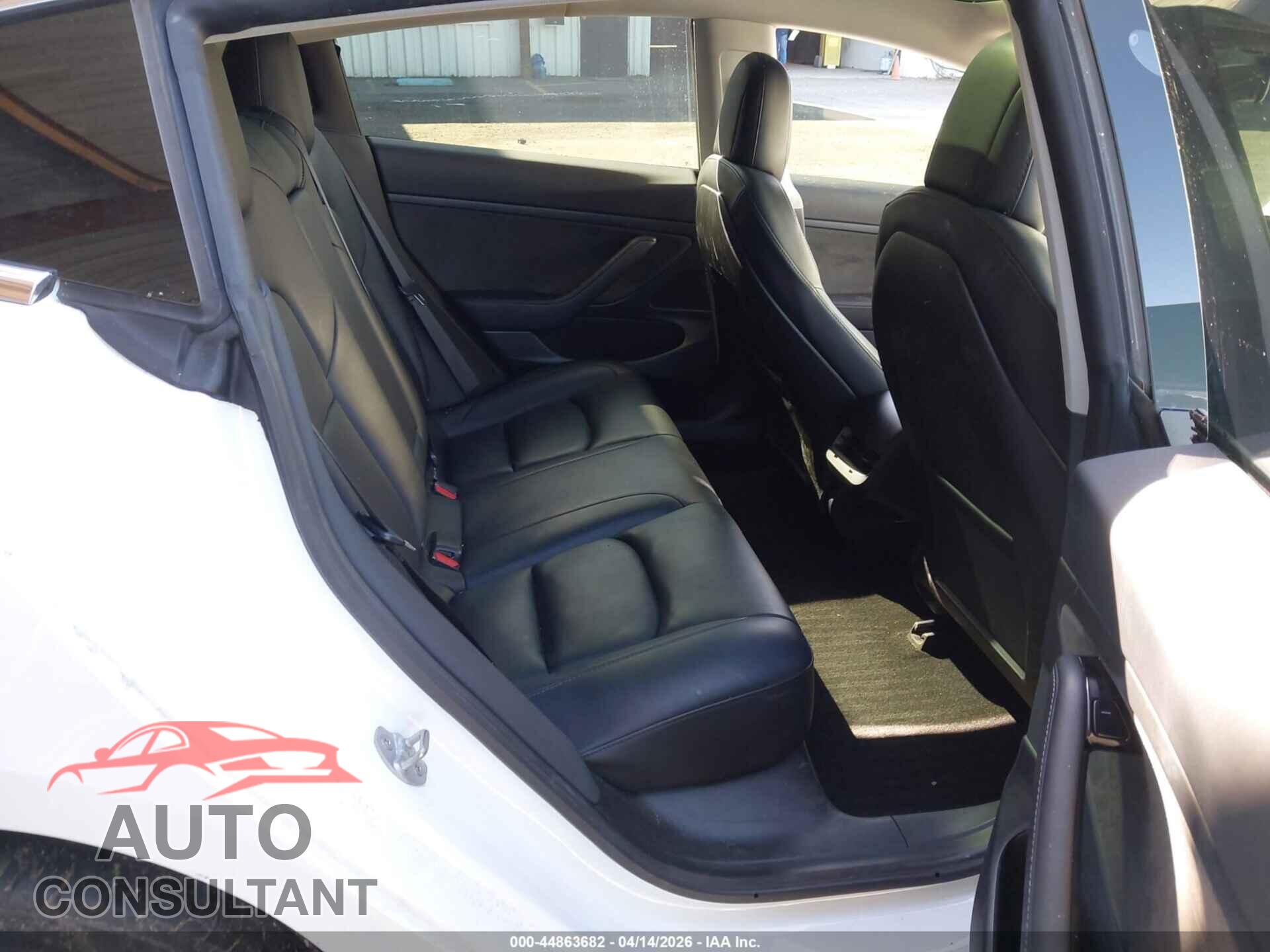 TESLA MODEL 3 2020 - 5YJ3E1EA6LF634246