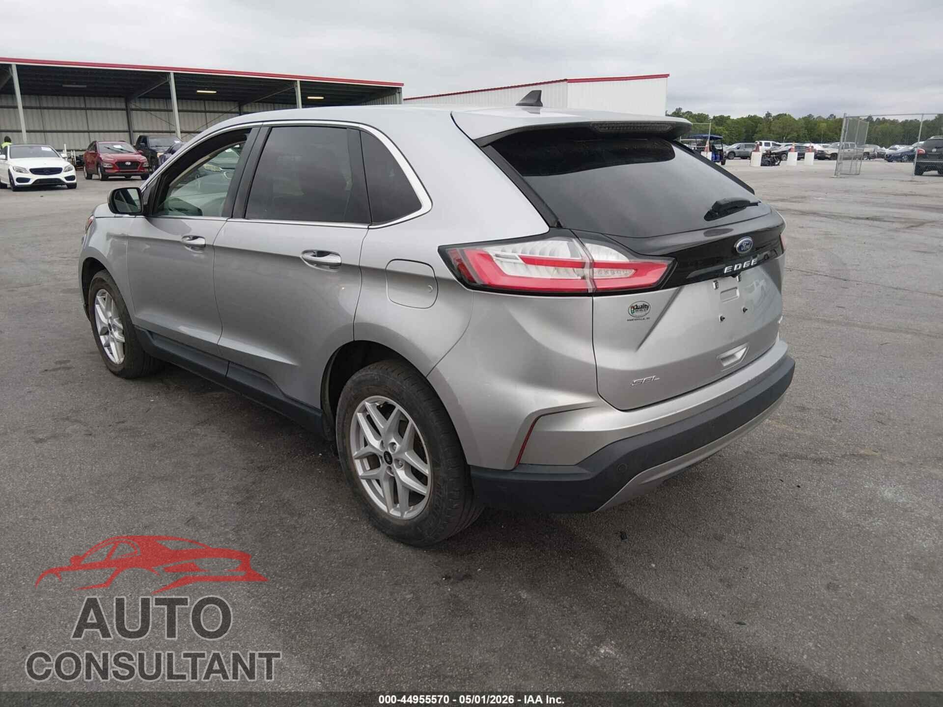 FORD EDGE 2023 - 2FMPK4J99PBA29045