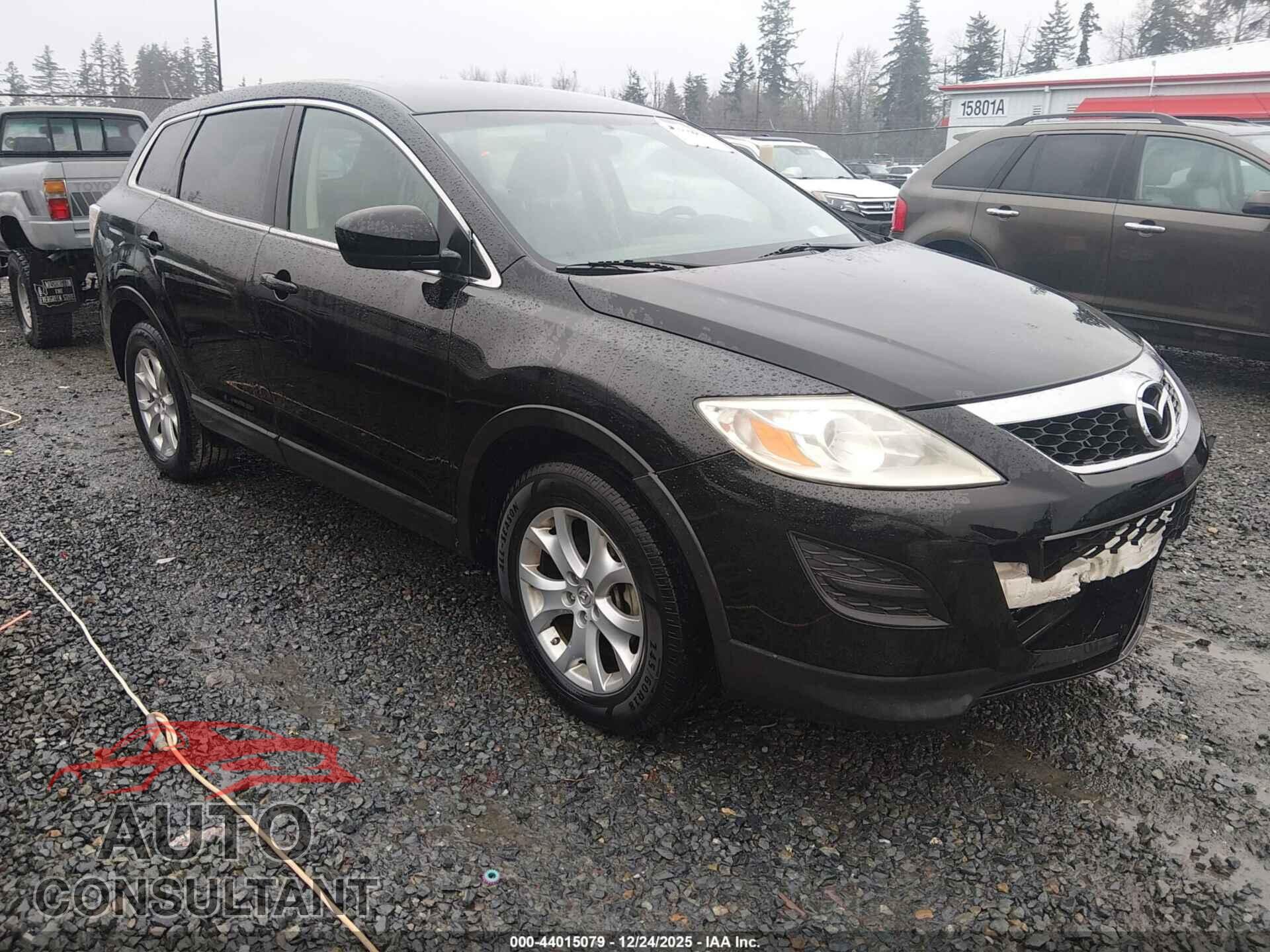 MAZDA CX-9 2011 - JM3TB2CA1B0332014